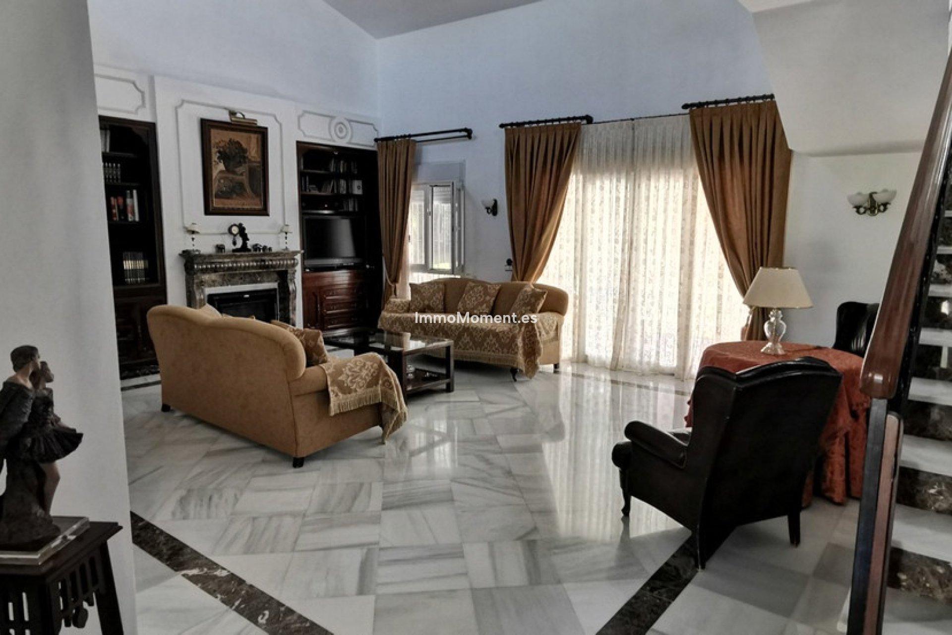 Revente - Villa individuelle - Estepona  - Estepona Centro