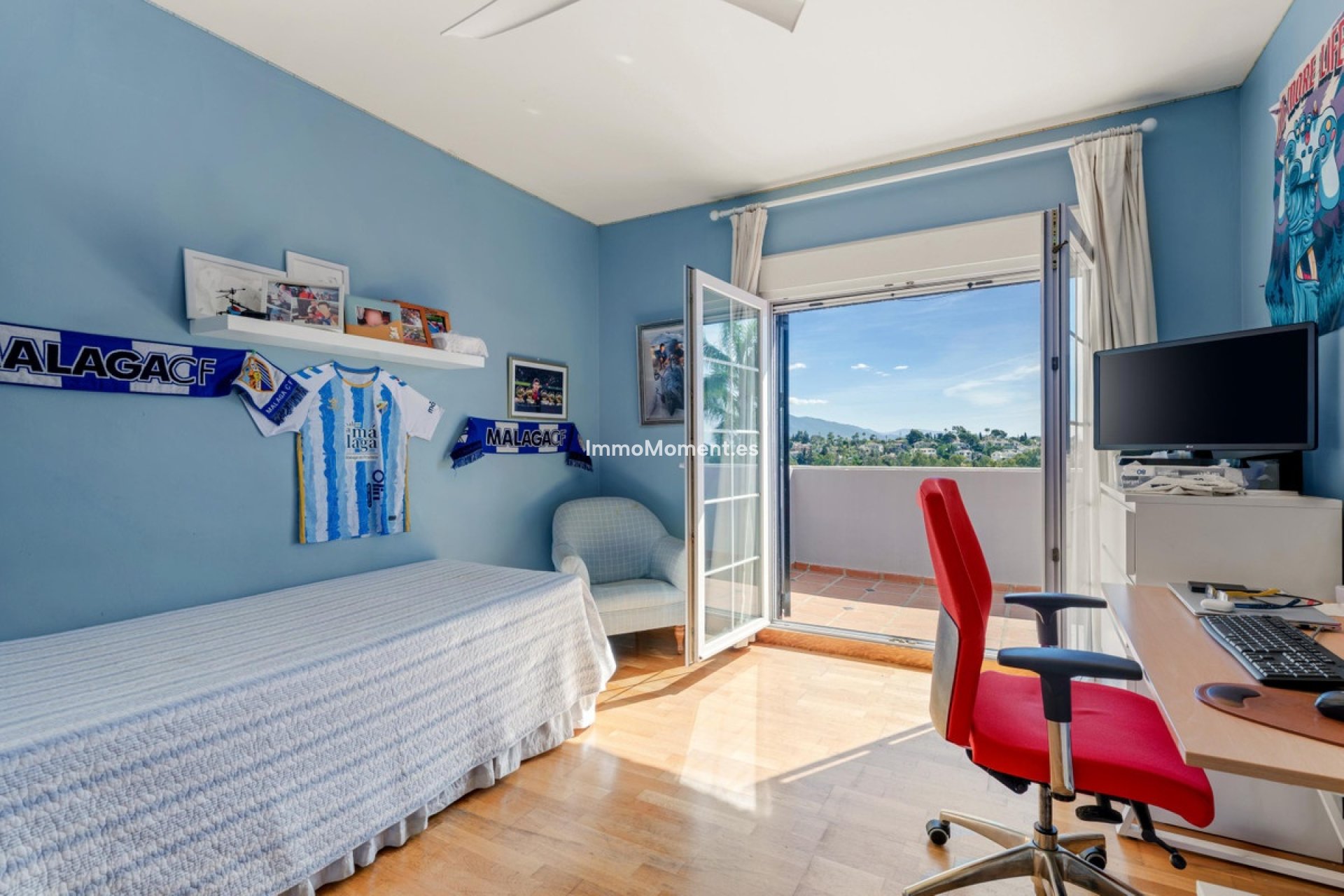 Revente - Villa individuelle - Estepona  - Estepona Centro