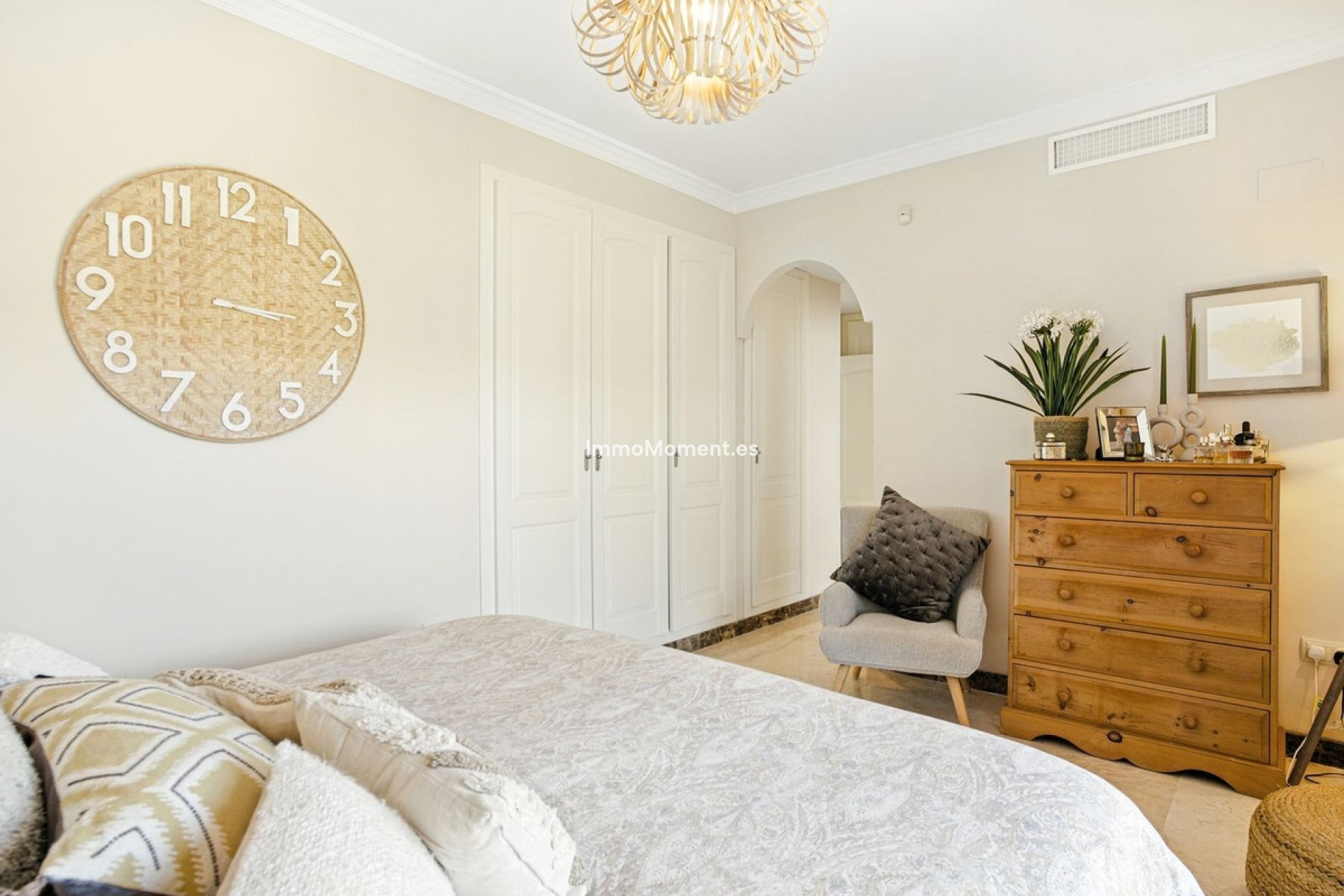 Revente - Villa individuelle - Estepona  - Estepona Centro