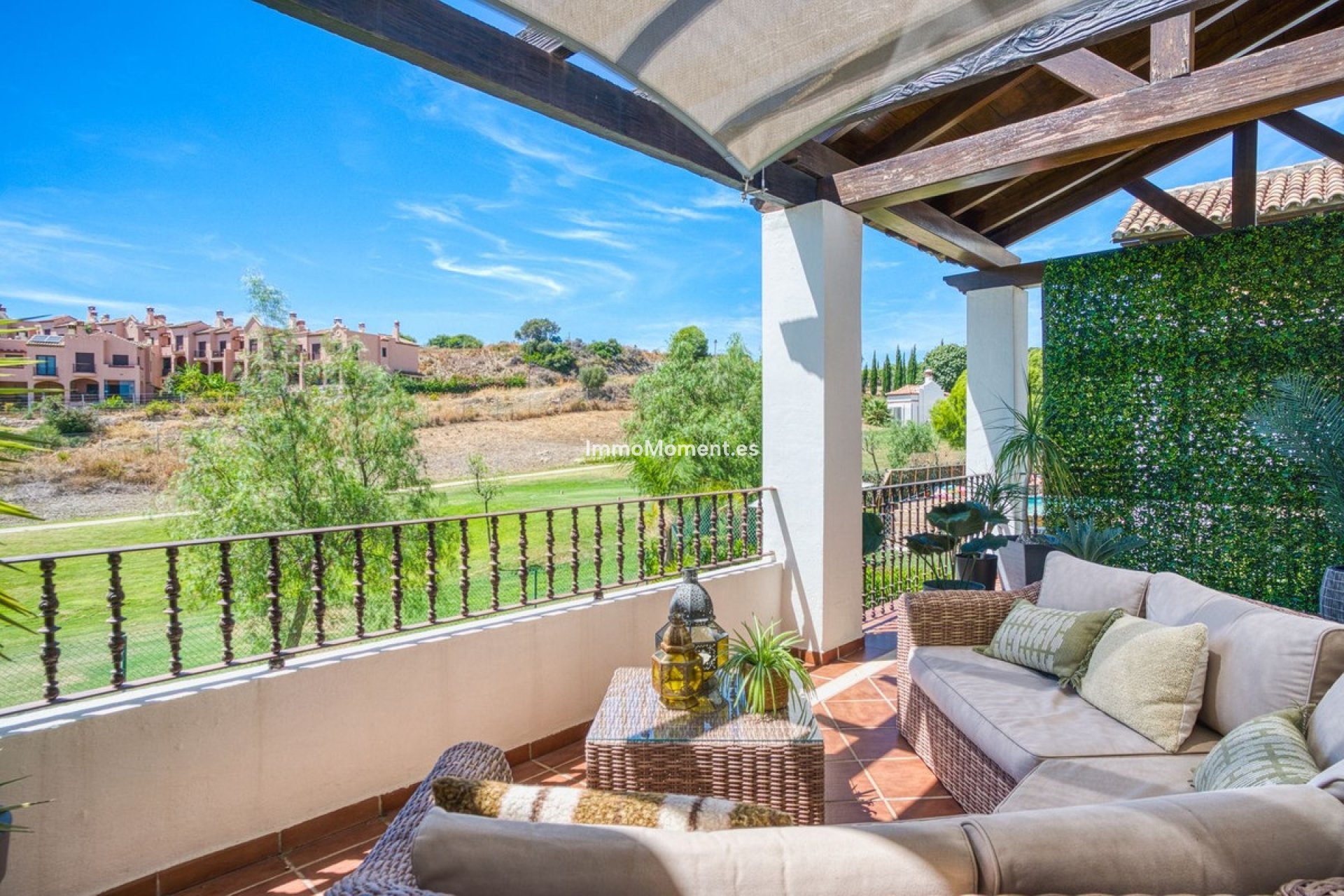 Revente - Villa individuelle - Estepona  - Estepona Centro