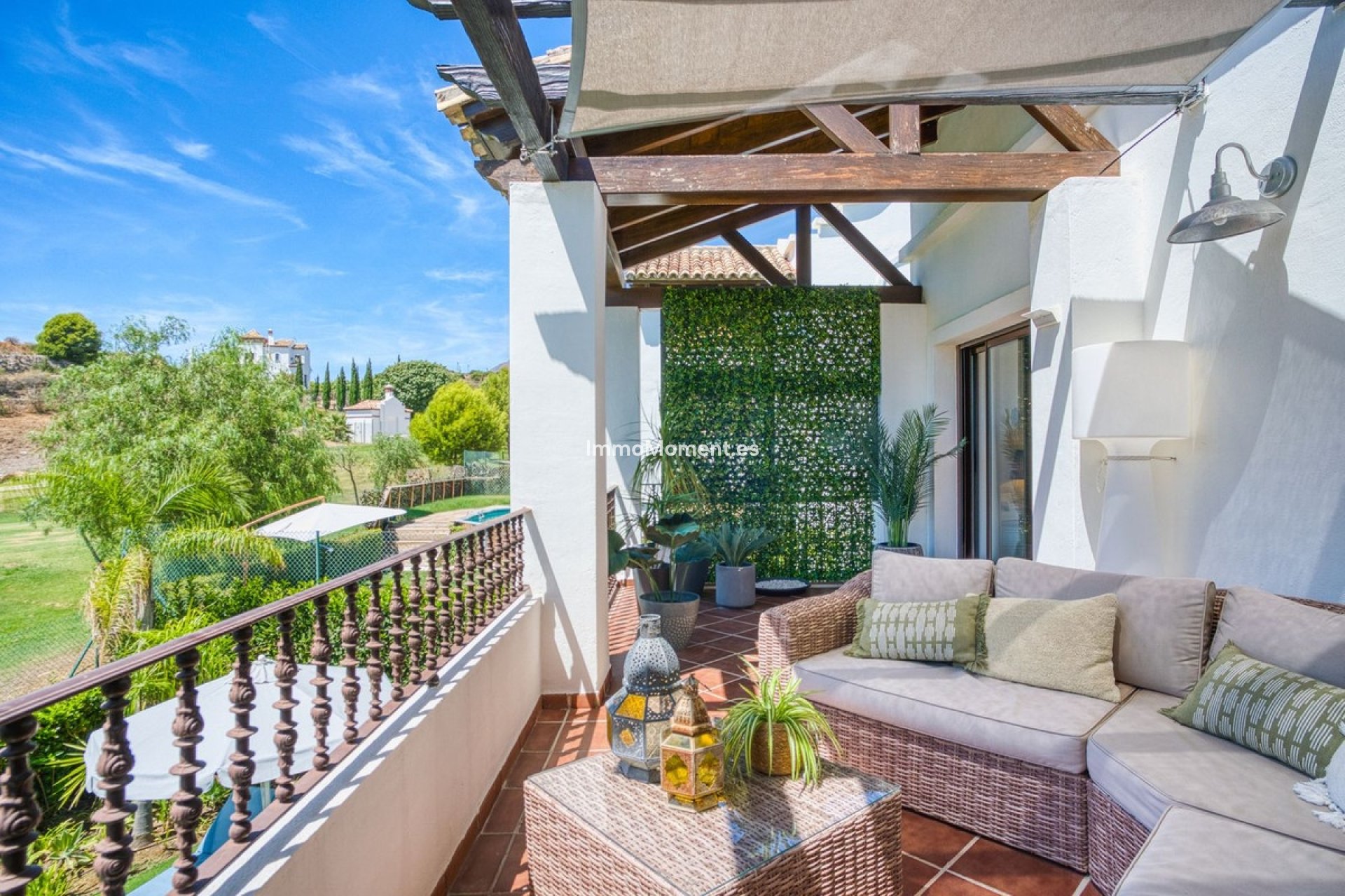 Revente - Villa individuelle - Estepona  - Estepona Centro