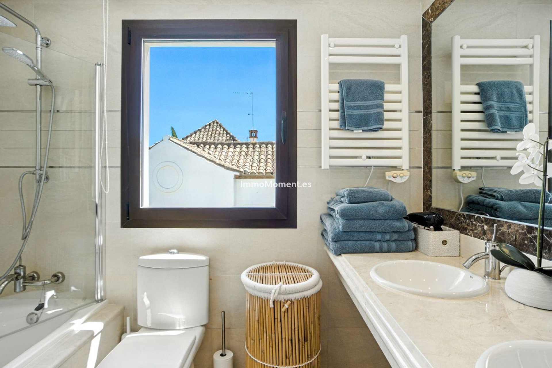 Revente - Villa individuelle - Estepona  - Estepona Centro