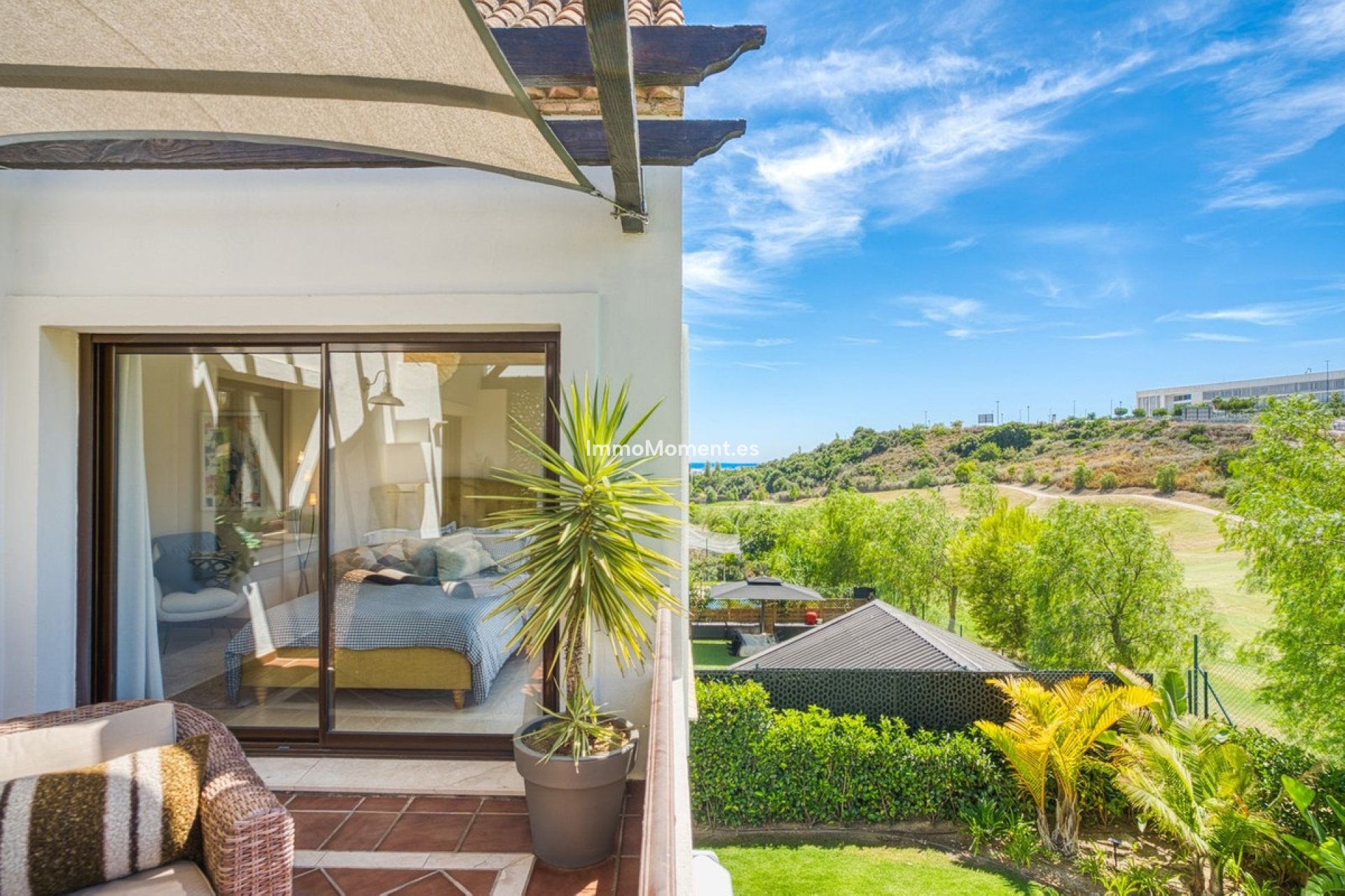 Revente - Villa individuelle - Estepona  - Estepona Centro