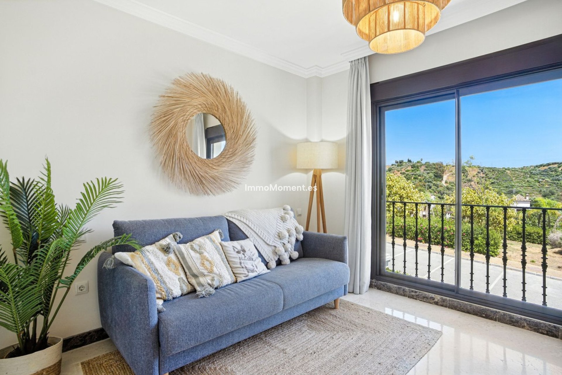 Revente - Villa individuelle - Estepona  - Estepona Centro
