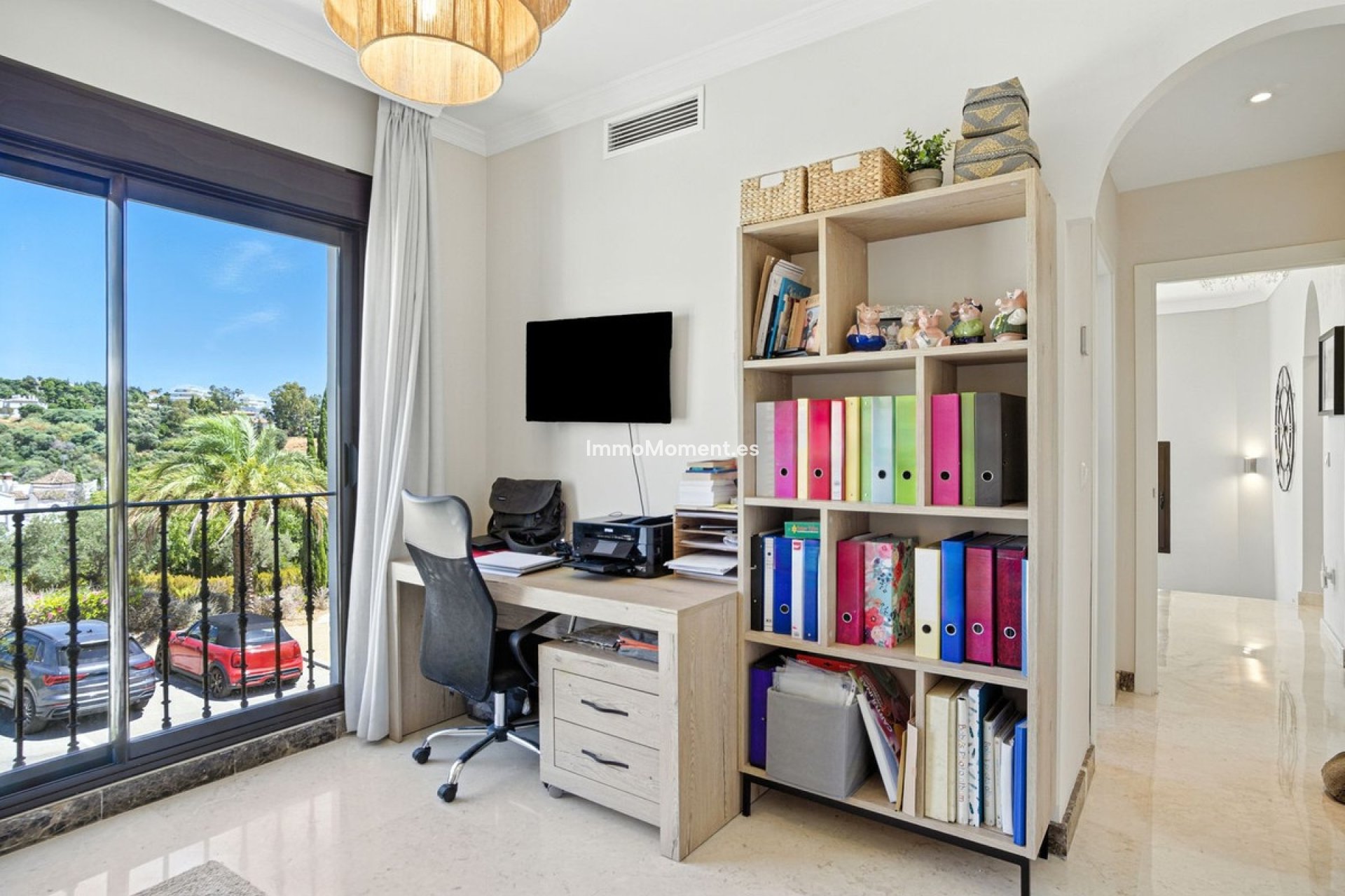 Revente - Villa individuelle - Estepona  - Estepona Centro