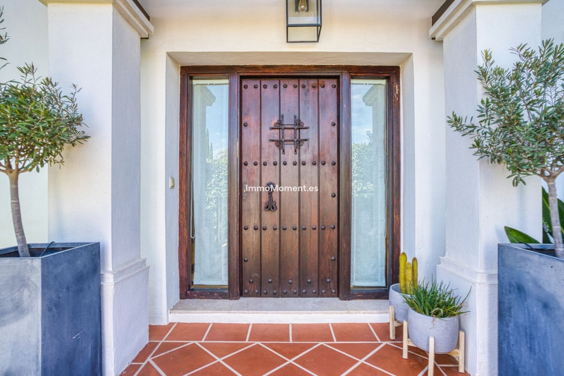 Revente - Villa individuelle - Estepona  - Estepona Centro