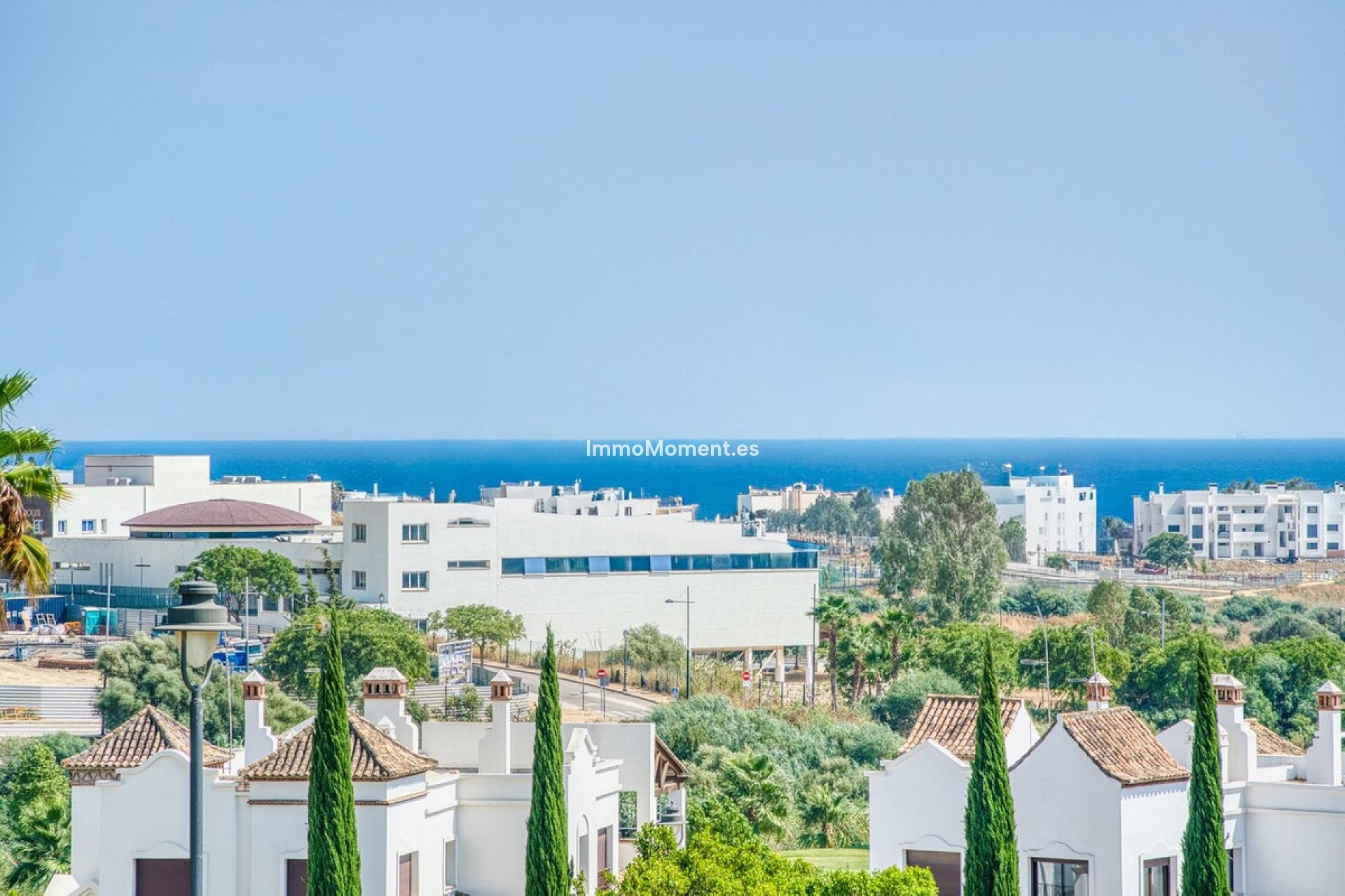 Revente - Villa individuelle - Estepona  - Estepona Centro