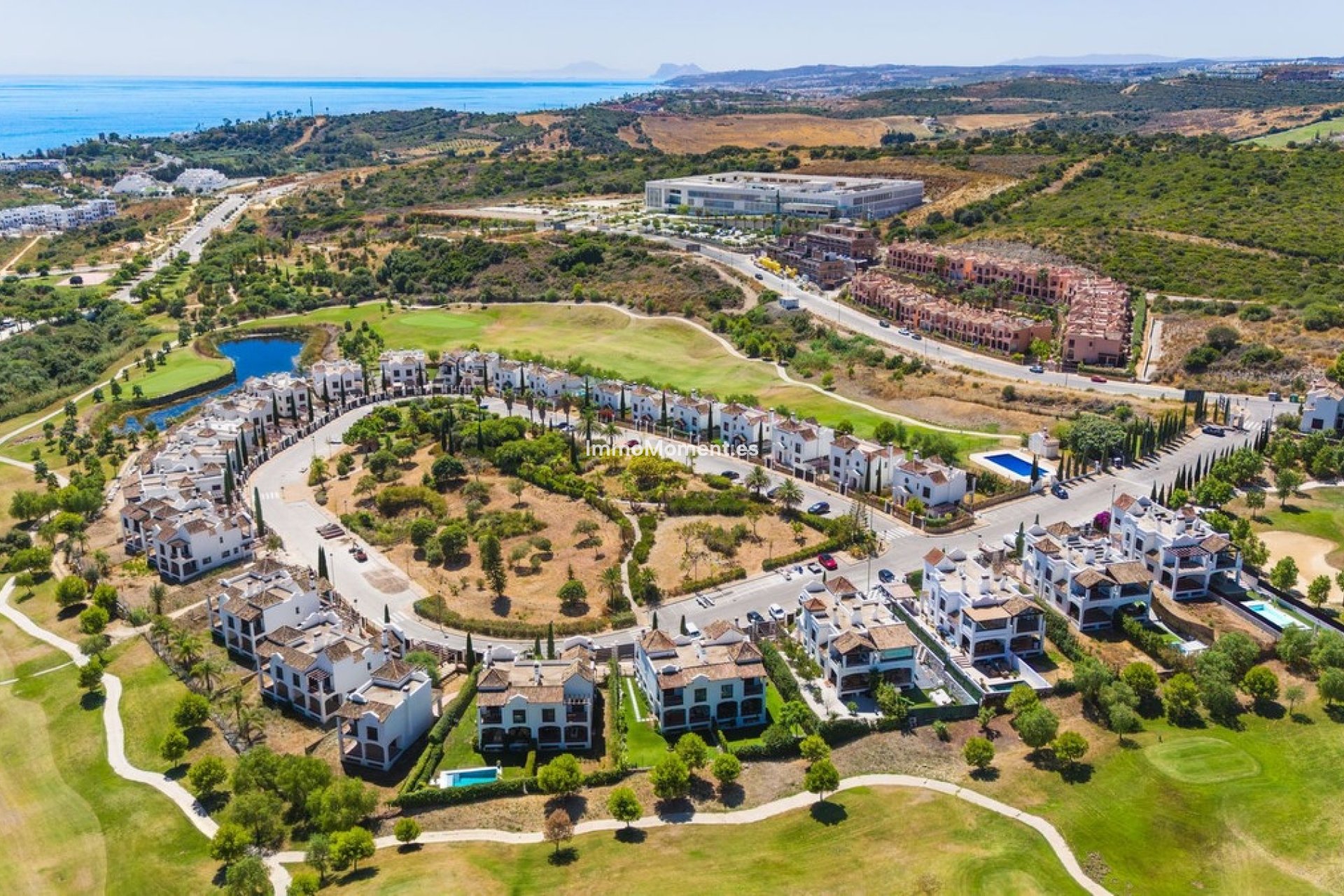 Revente - Villa individuelle - Estepona  - Estepona Centro