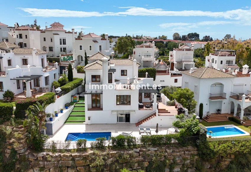 Revente - Villa individuelle - Estepona  - Estepona Centro