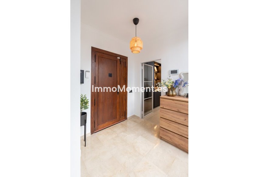 Revente - Villa individuelle - Estepona  - Estepona Centro
