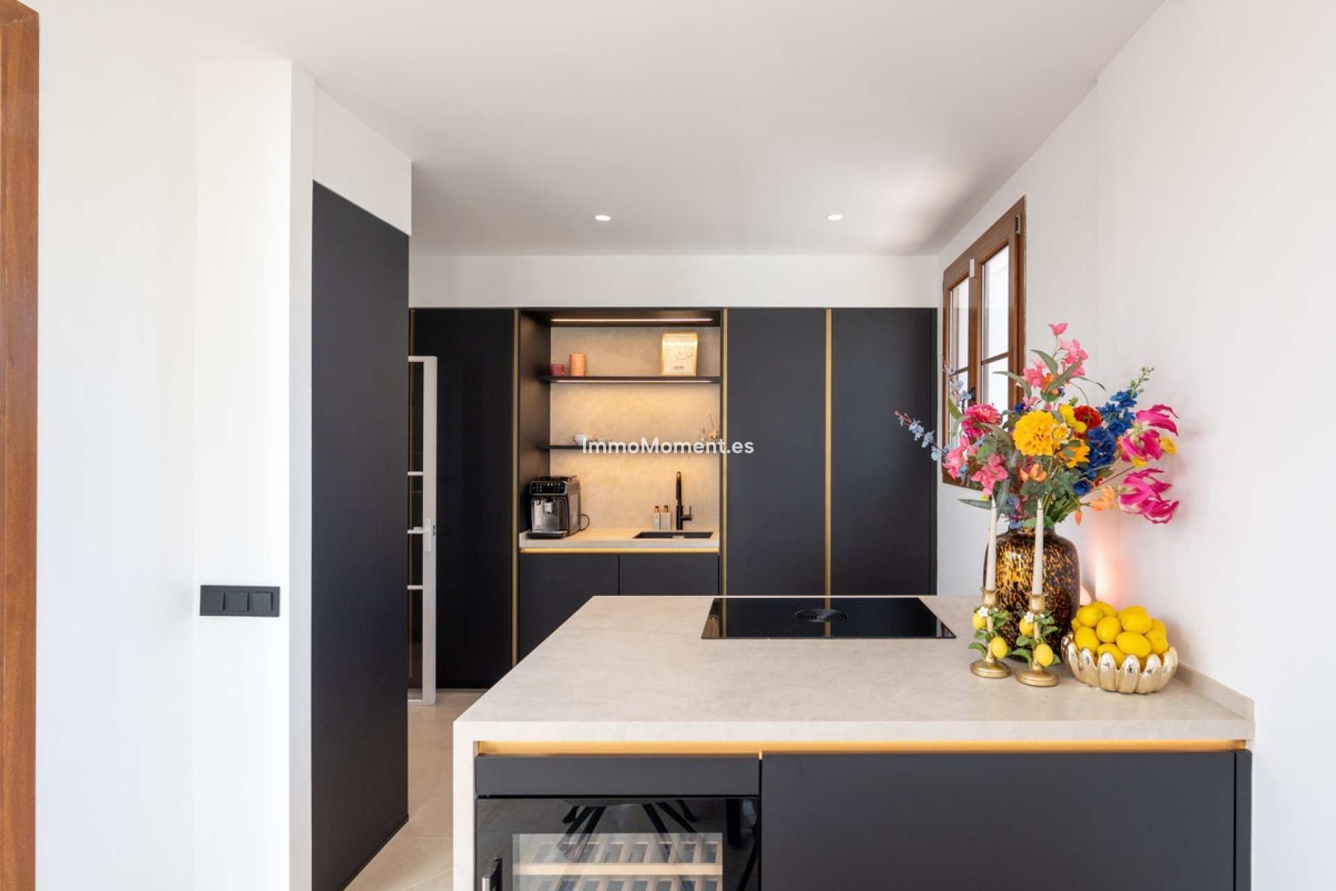 Revente - Villa individuelle - Estepona  - Estepona Centro