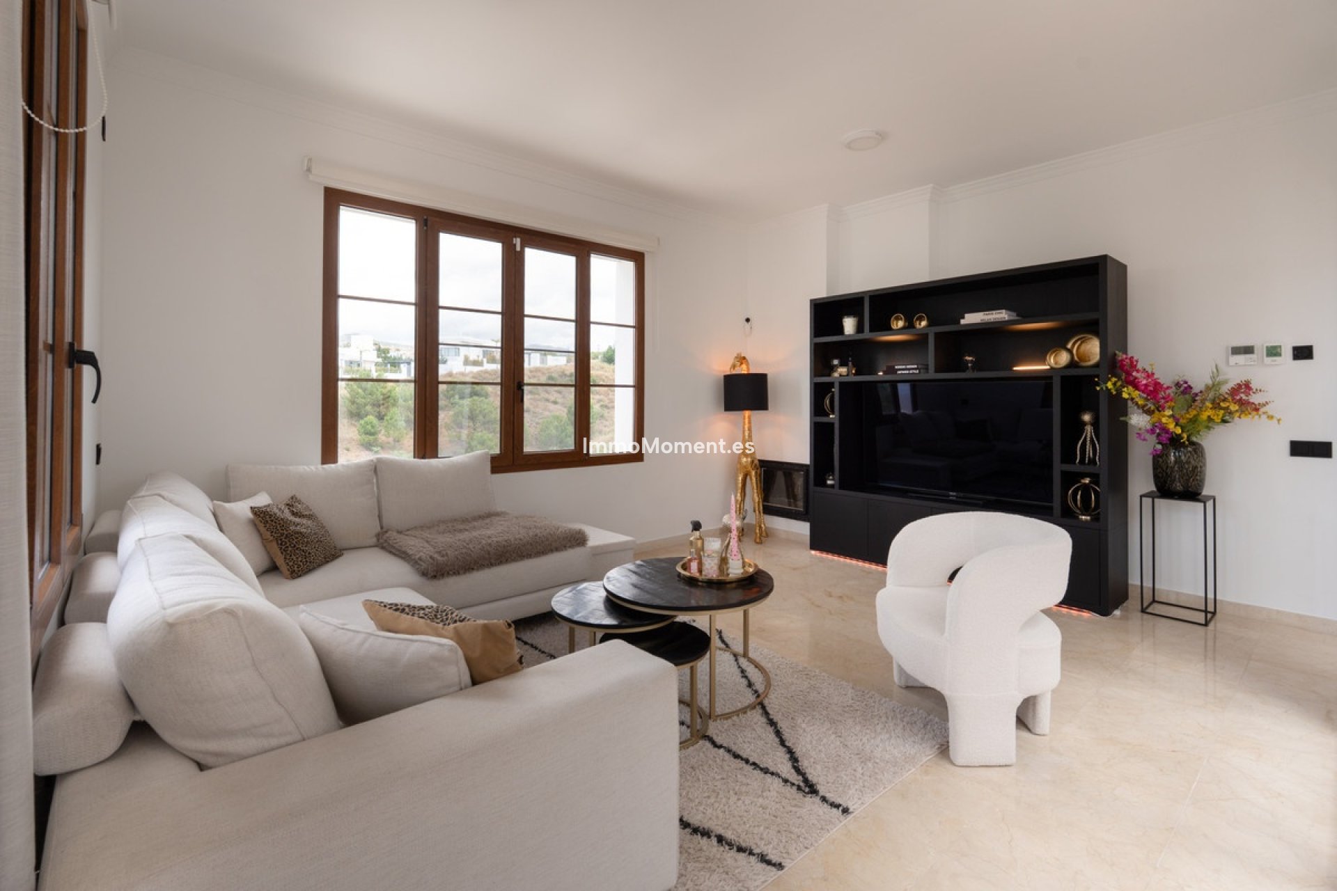 Revente - Villa individuelle - Estepona  - Estepona Centro