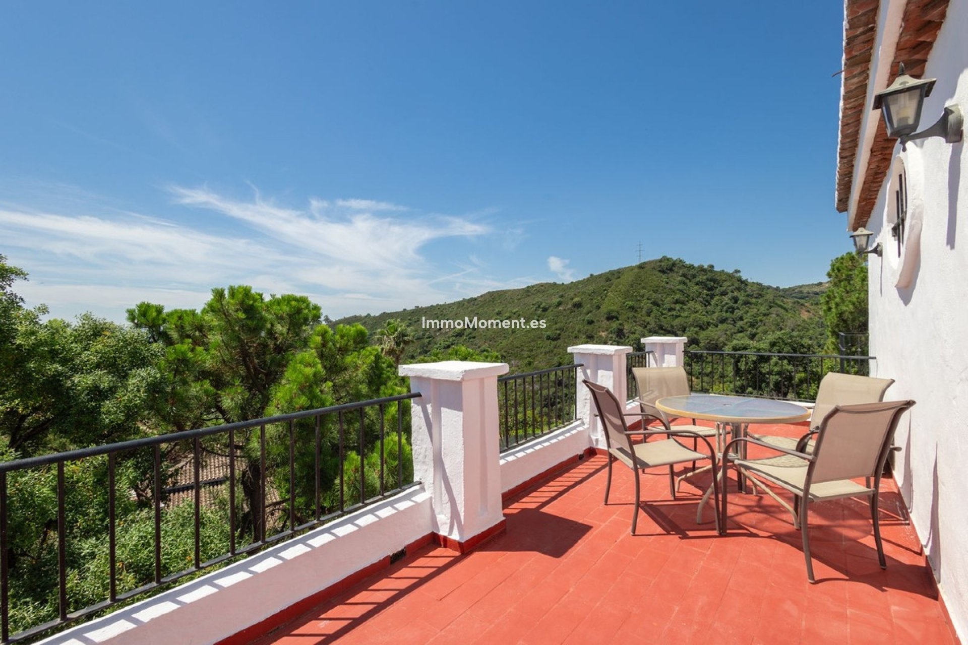 Revente - Villa individuelle - Estepona  - Estepona Centro