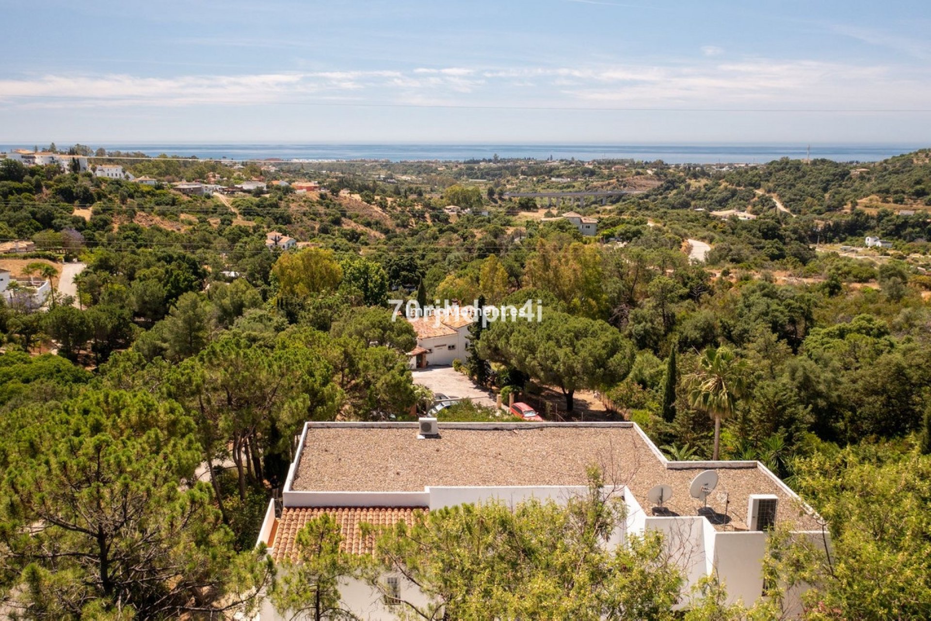 Revente - Villa individuelle - Estepona  - Estepona Centro