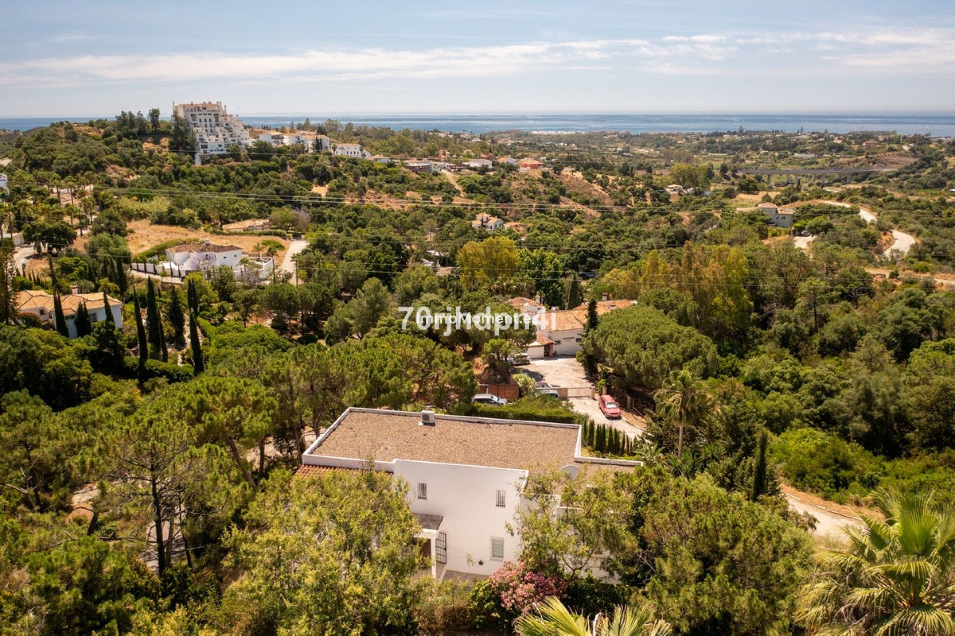 Revente - Villa individuelle - Estepona  - Estepona Centro