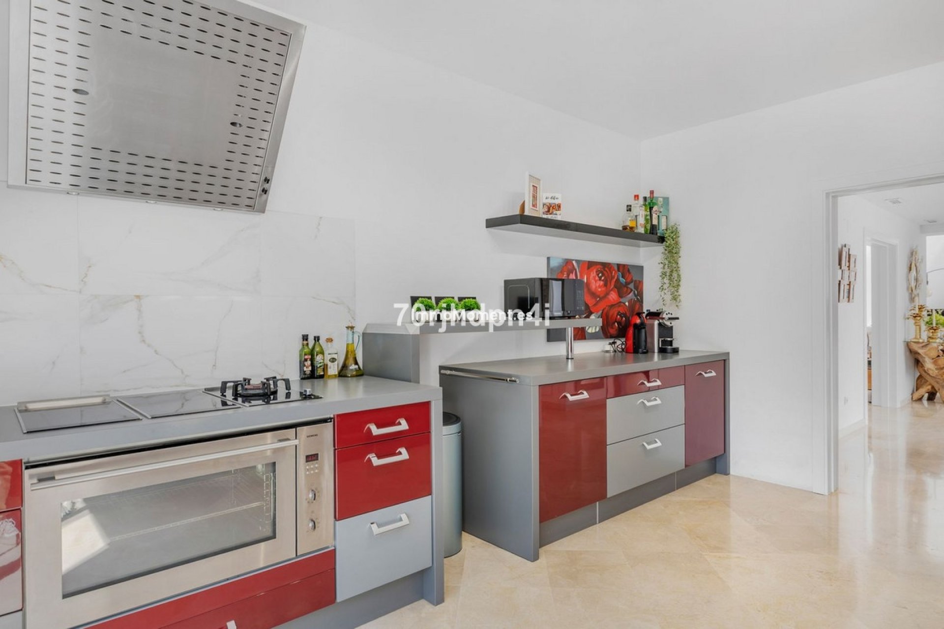 Revente - Villa individuelle - Estepona  - Estepona Centro