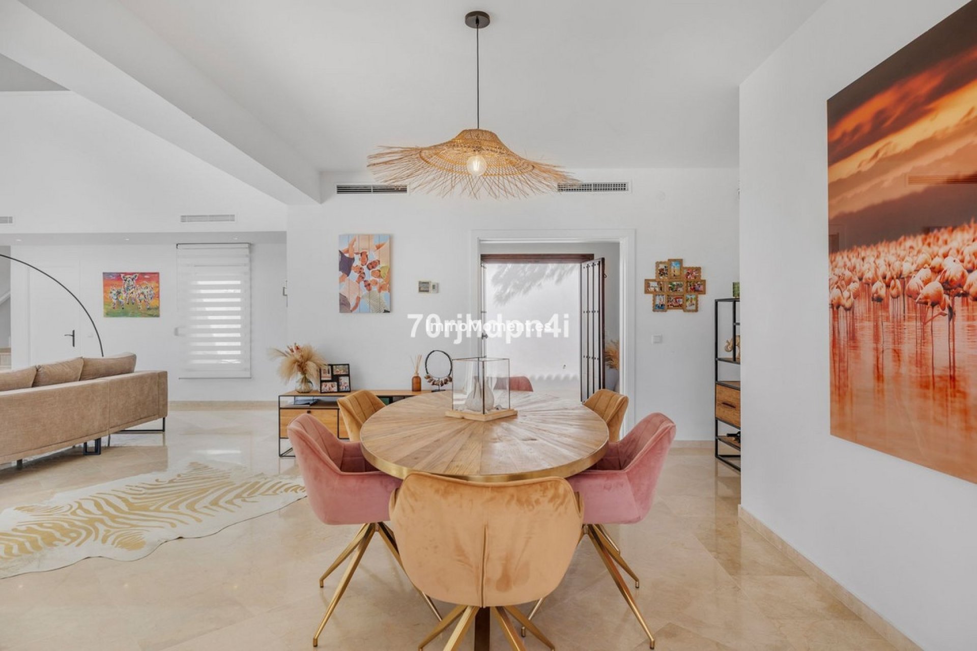 Revente - Villa individuelle - Estepona  - Estepona Centro