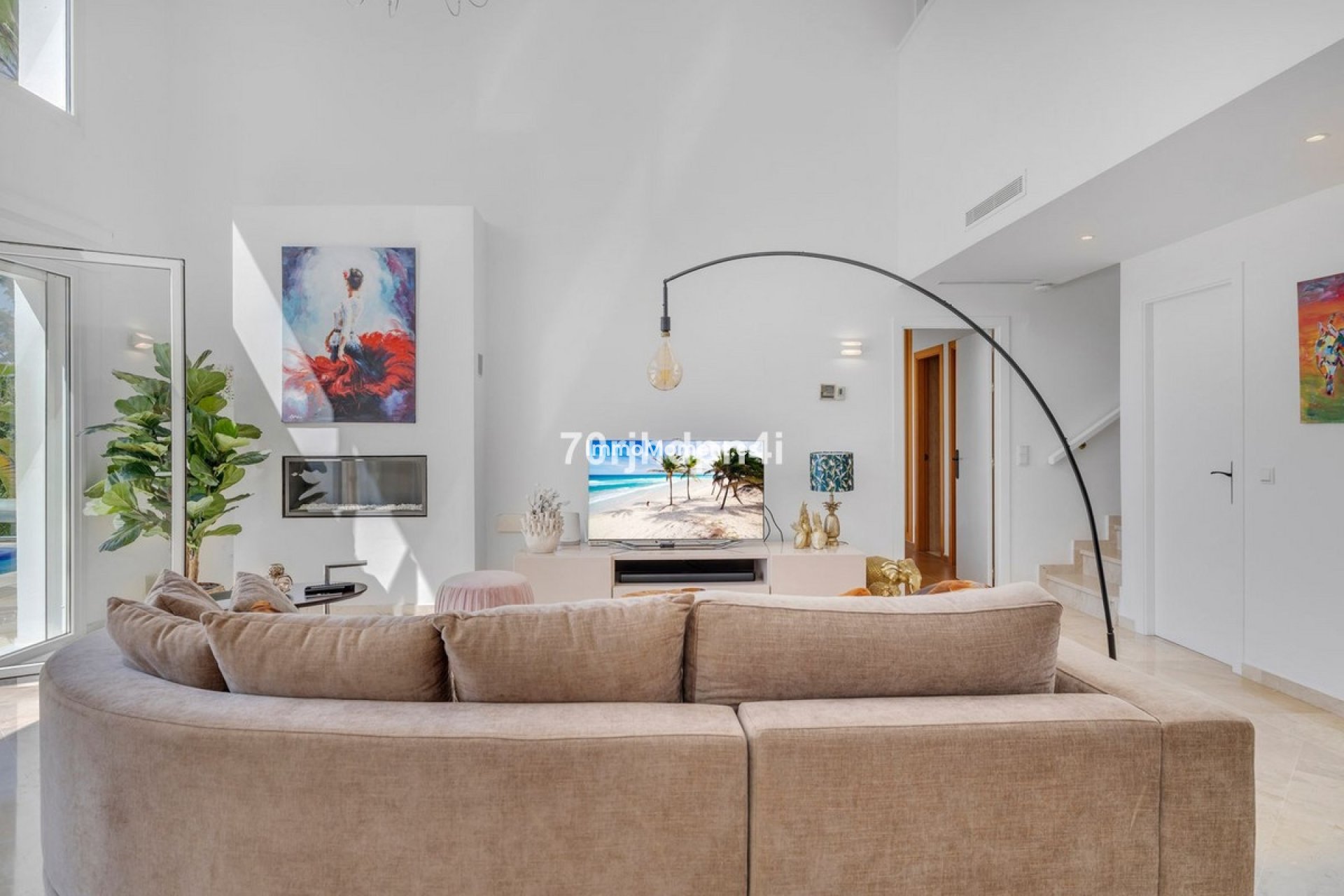 Revente - Villa individuelle - Estepona  - Estepona Centro