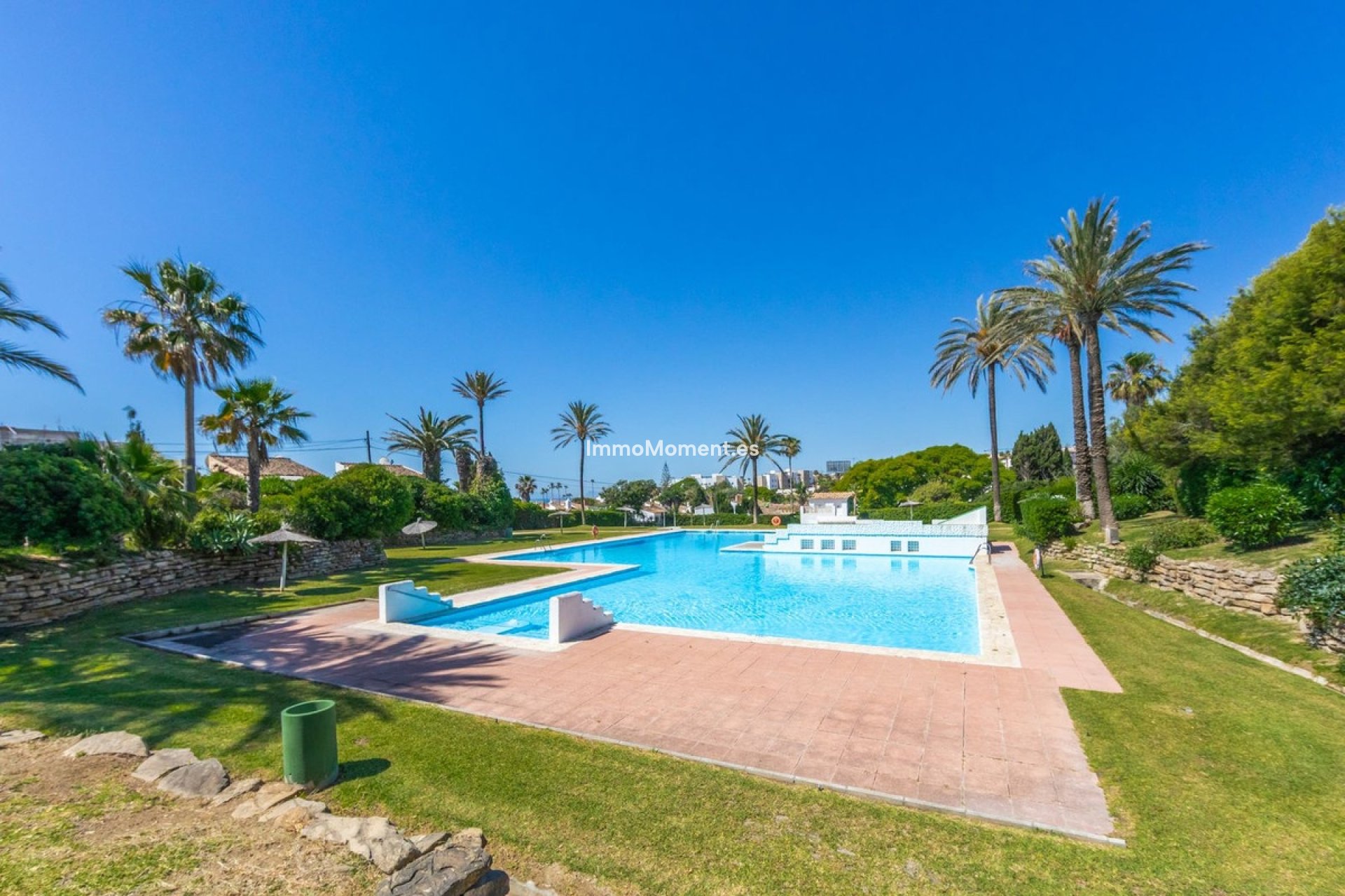 Revente - Villa individuelle - Estepona  - Estepona Centro