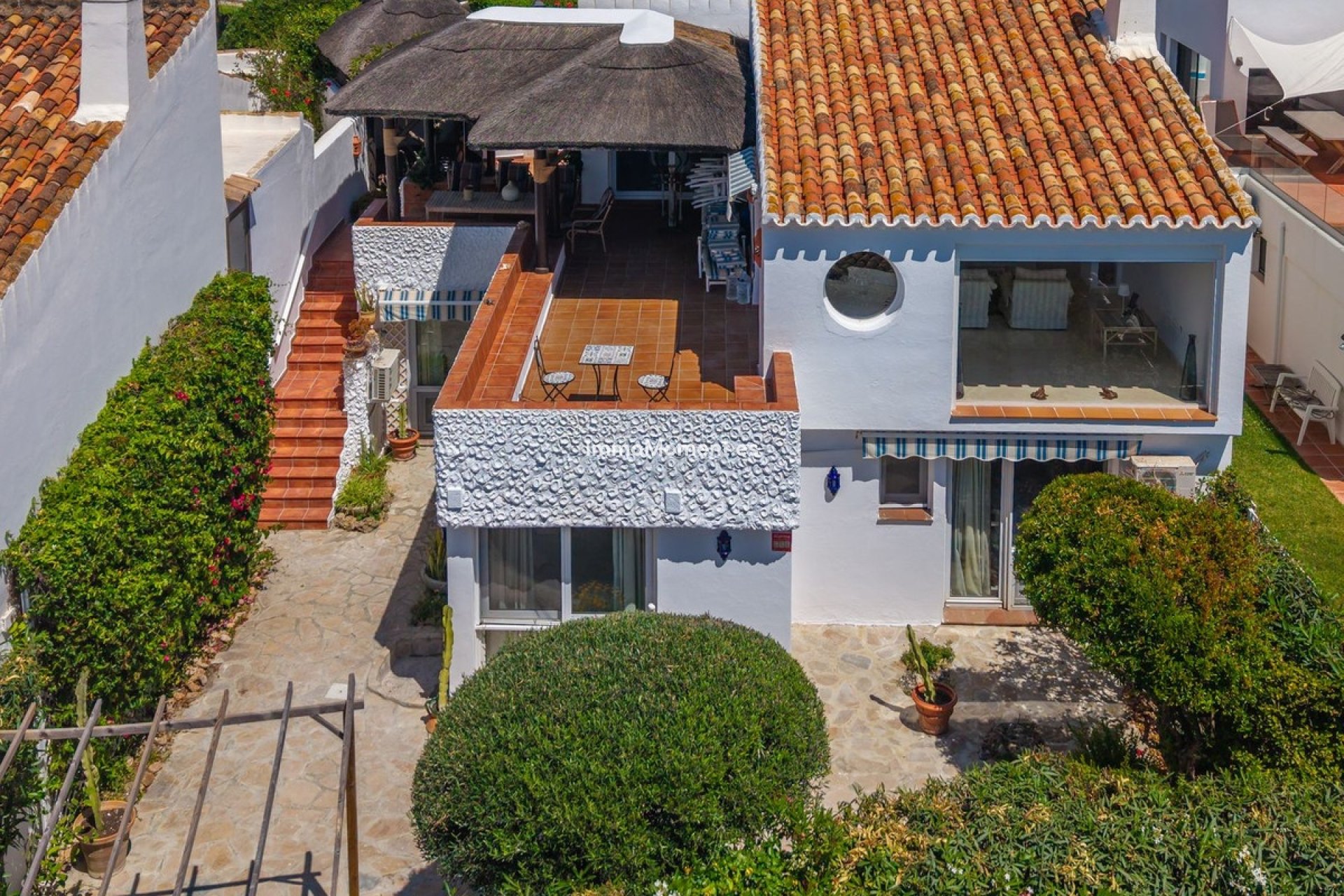 Revente - Villa individuelle - Estepona  - Estepona Centro
