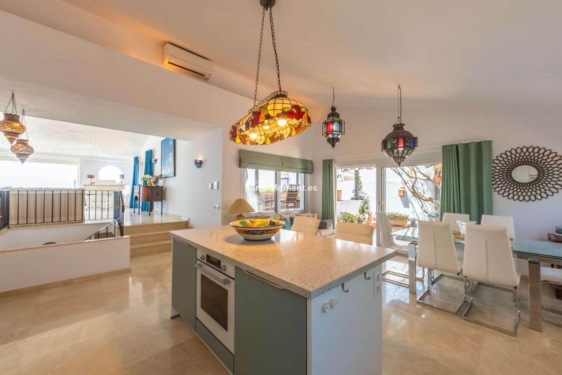 Revente - Villa individuelle - Estepona  - Estepona Centro