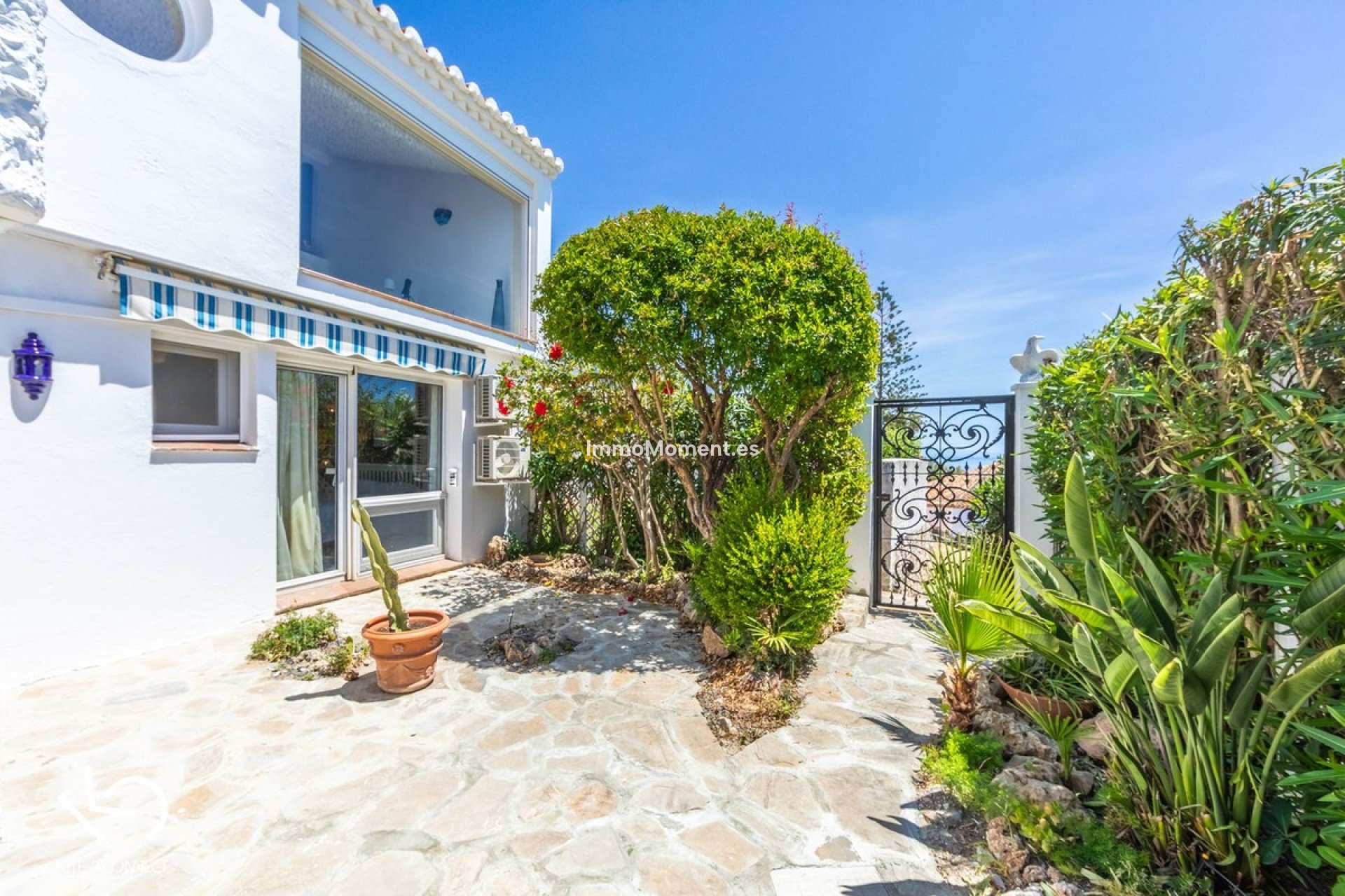 Revente - Villa individuelle - Estepona  - Estepona Centro