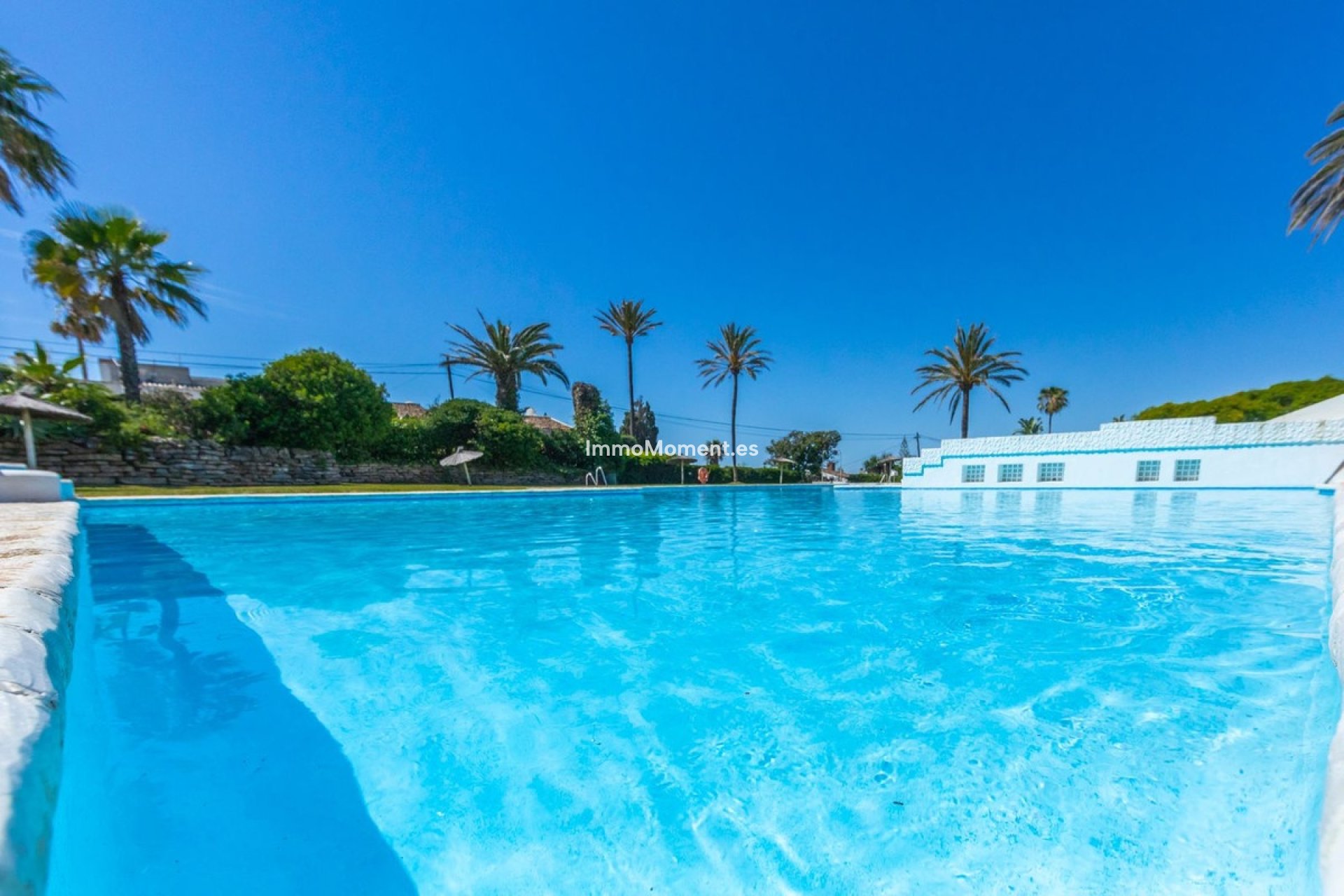Revente - Villa individuelle - Estepona  - Estepona Centro
