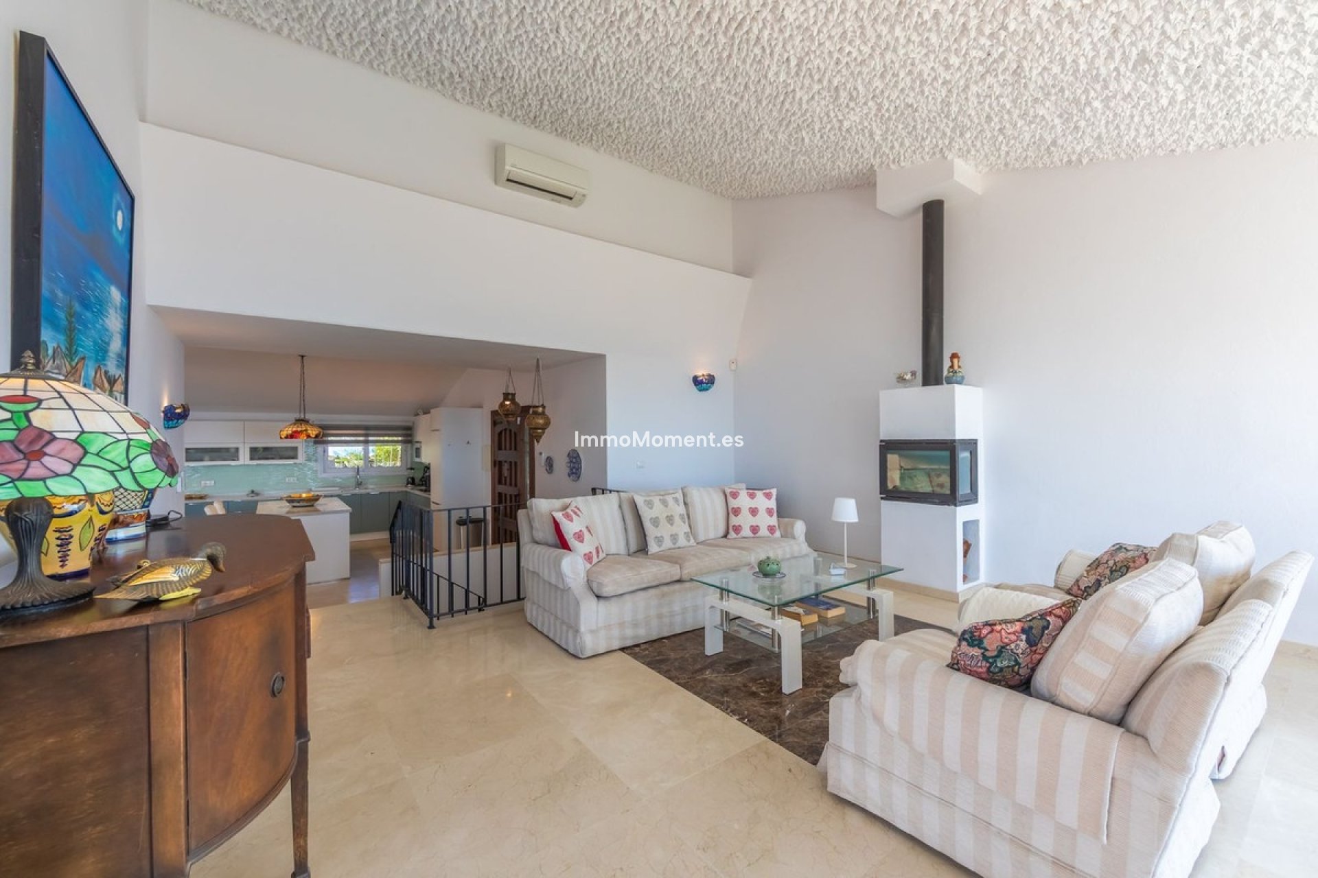 Revente - Villa individuelle - Estepona  - Estepona Centro