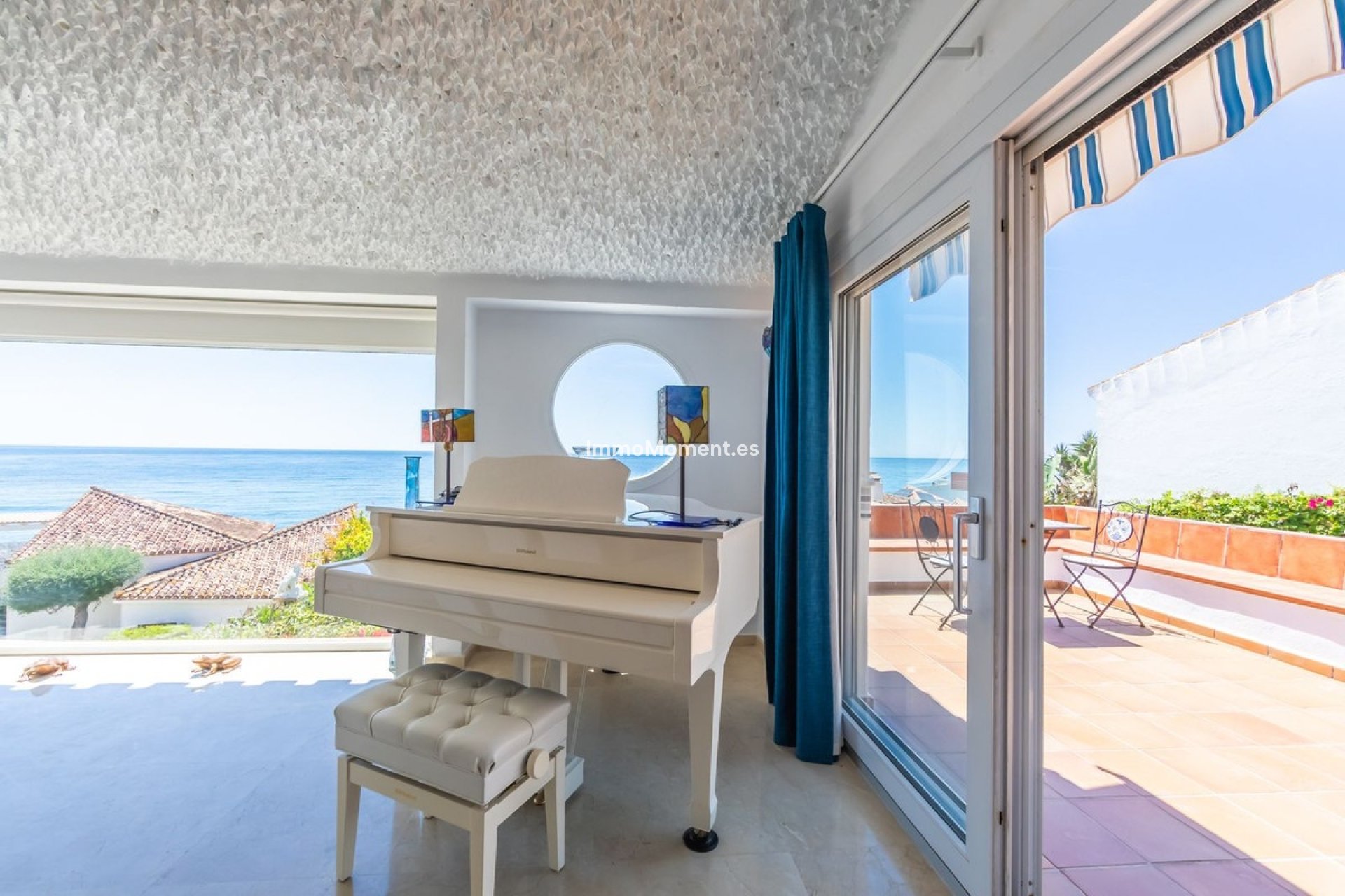 Revente - Villa individuelle - Estepona  - Estepona Centro