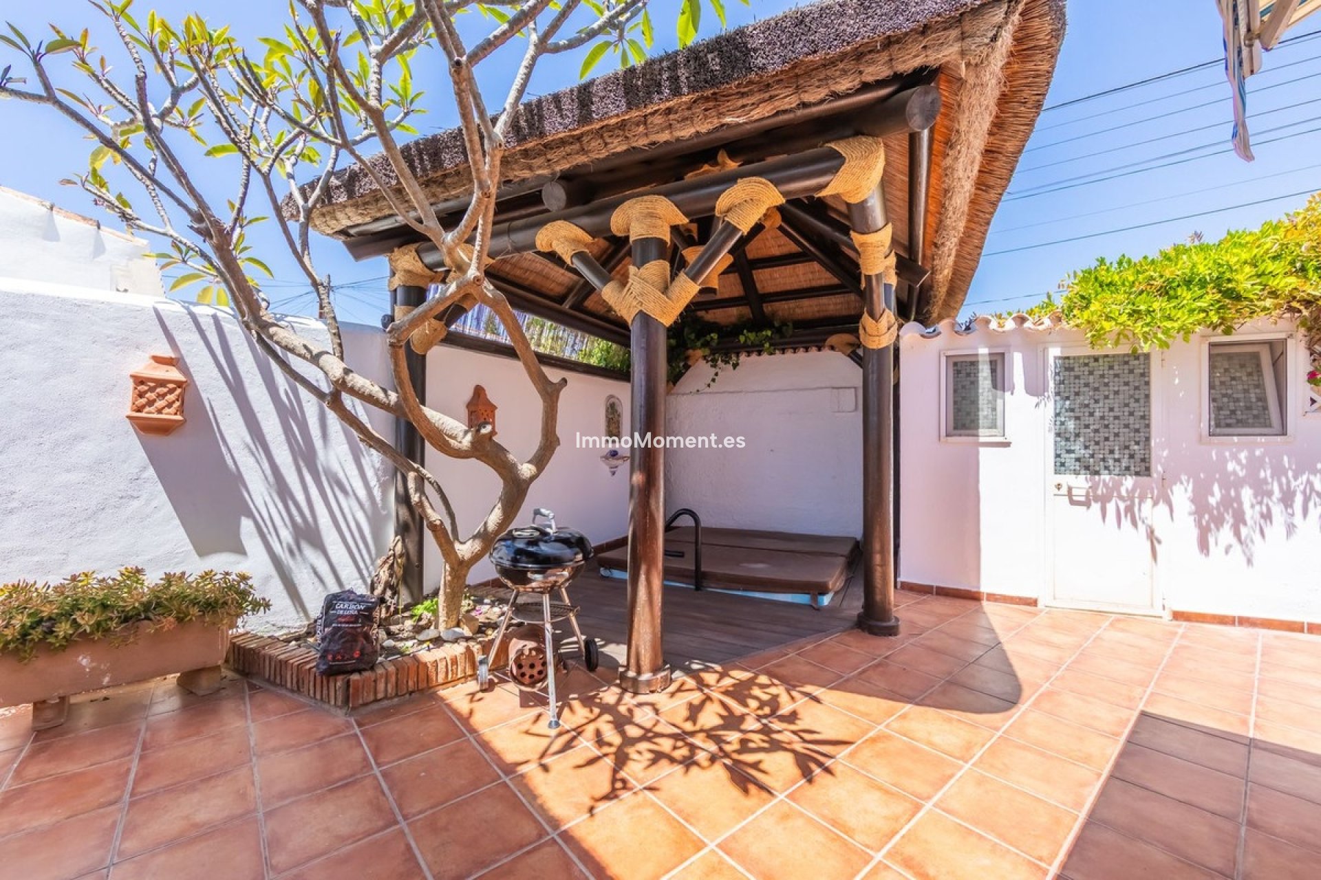 Revente - Villa individuelle - Estepona  - Estepona Centro