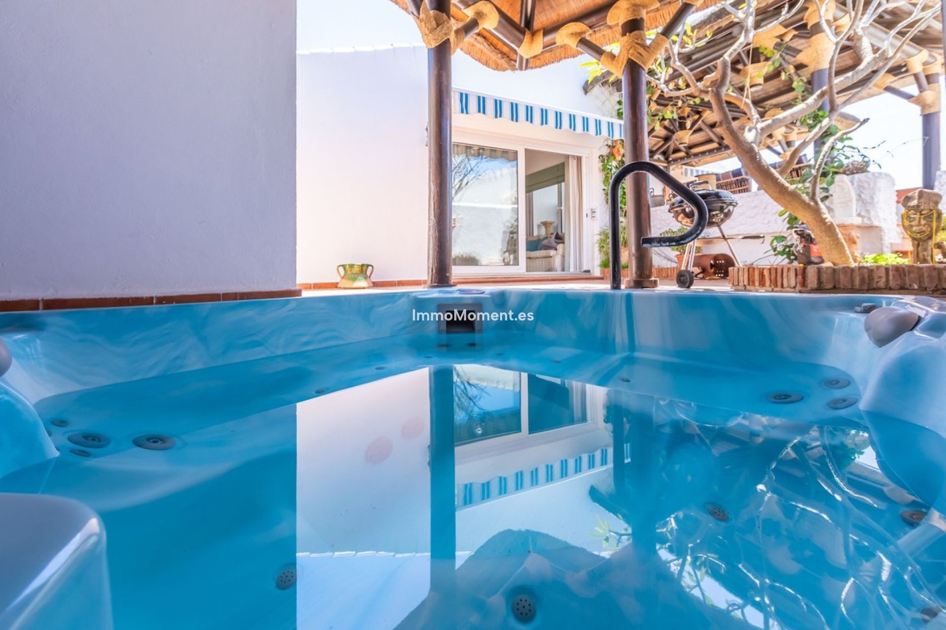 Revente - Villa individuelle - Estepona  - Estepona Centro