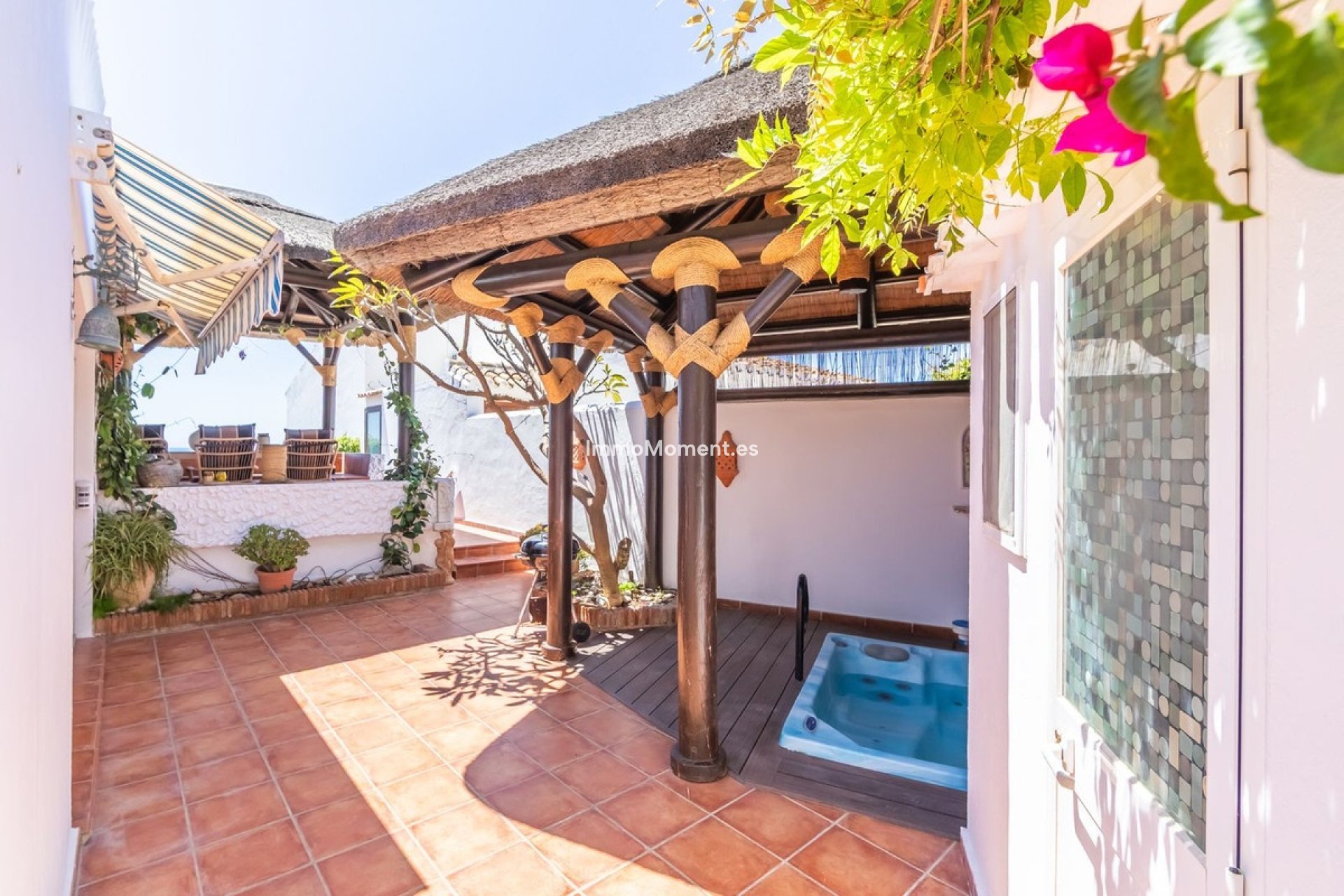 Revente - Villa individuelle - Estepona  - Estepona Centro