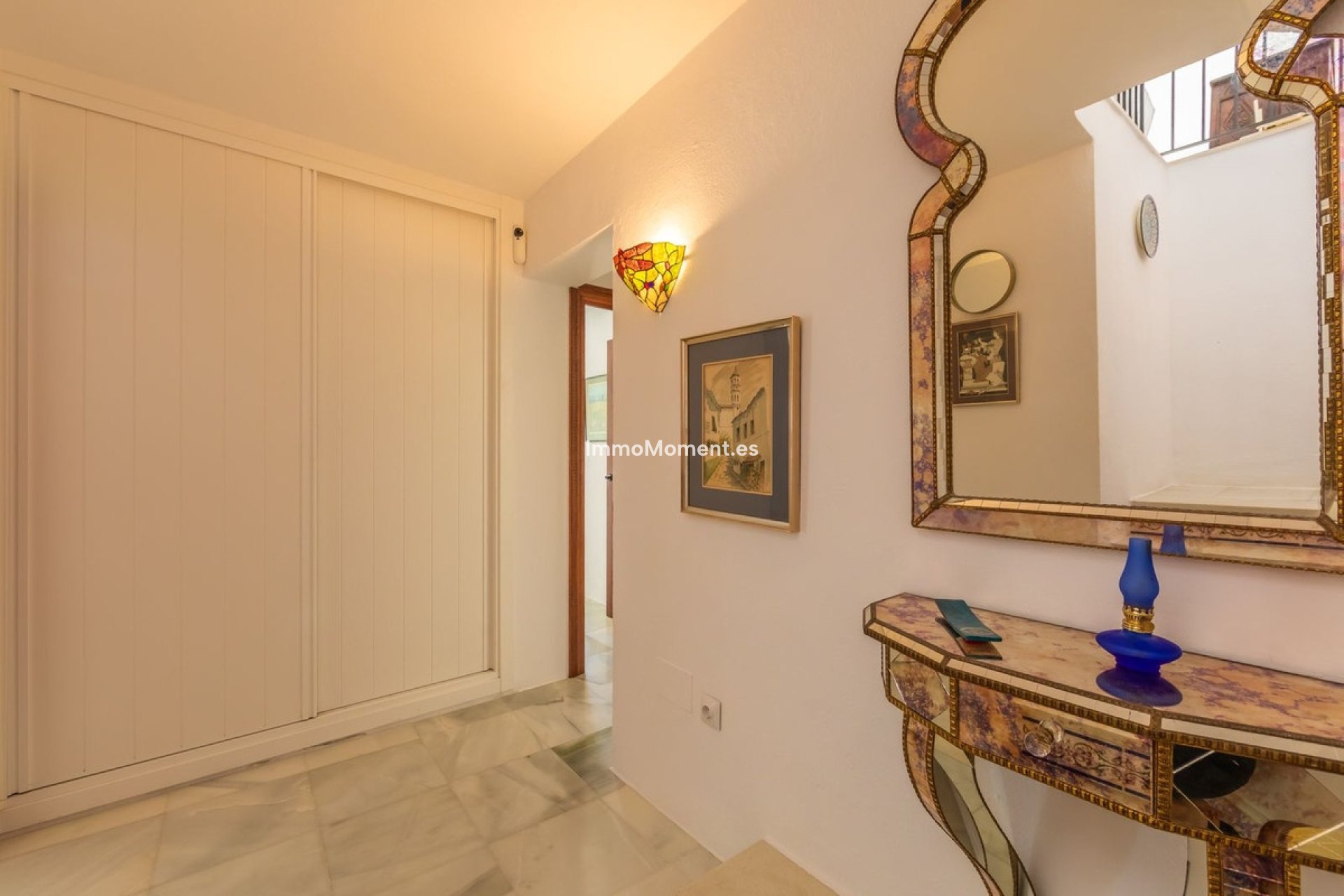 Revente - Villa individuelle - Estepona  - Estepona Centro