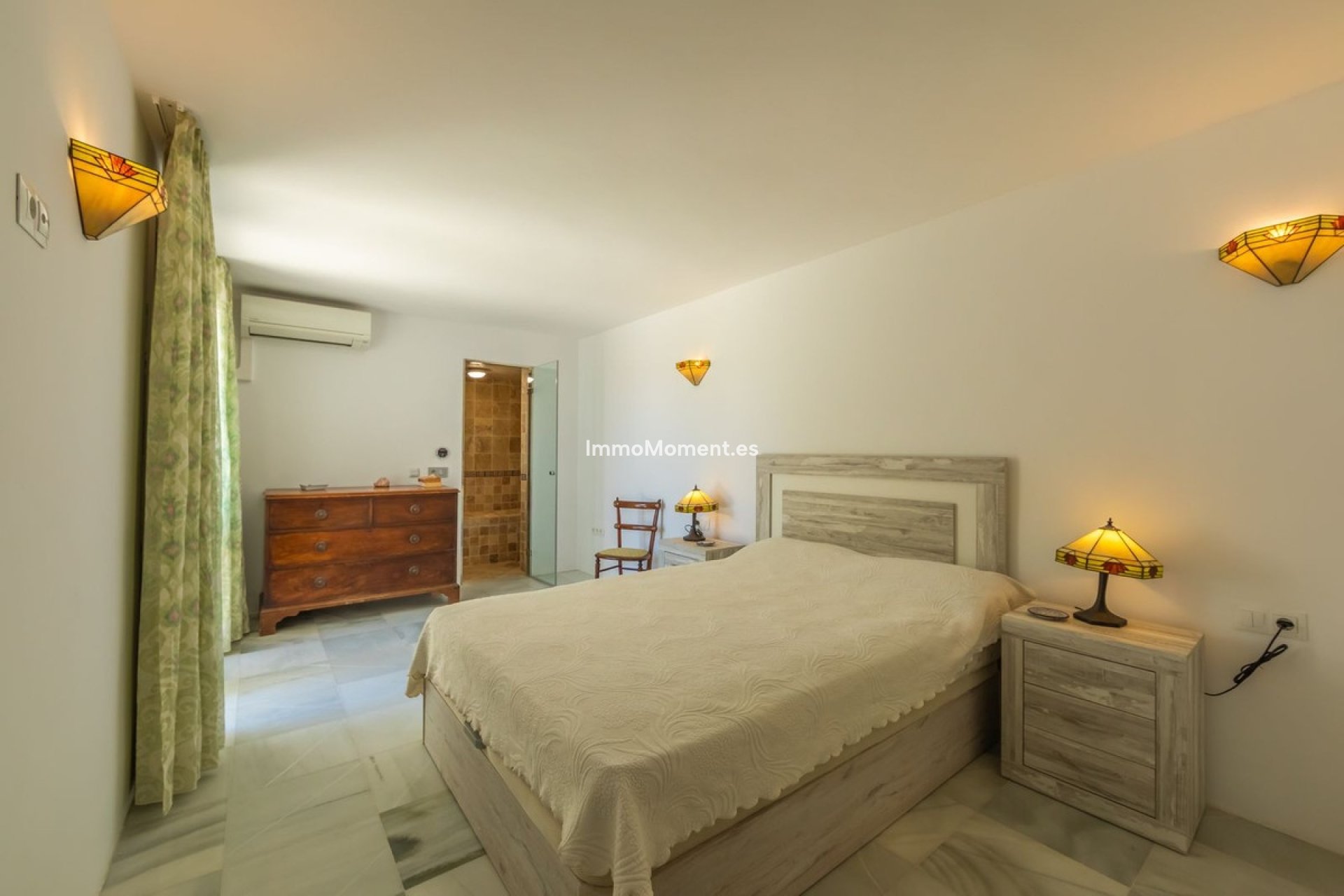 Revente - Villa individuelle - Estepona  - Estepona Centro