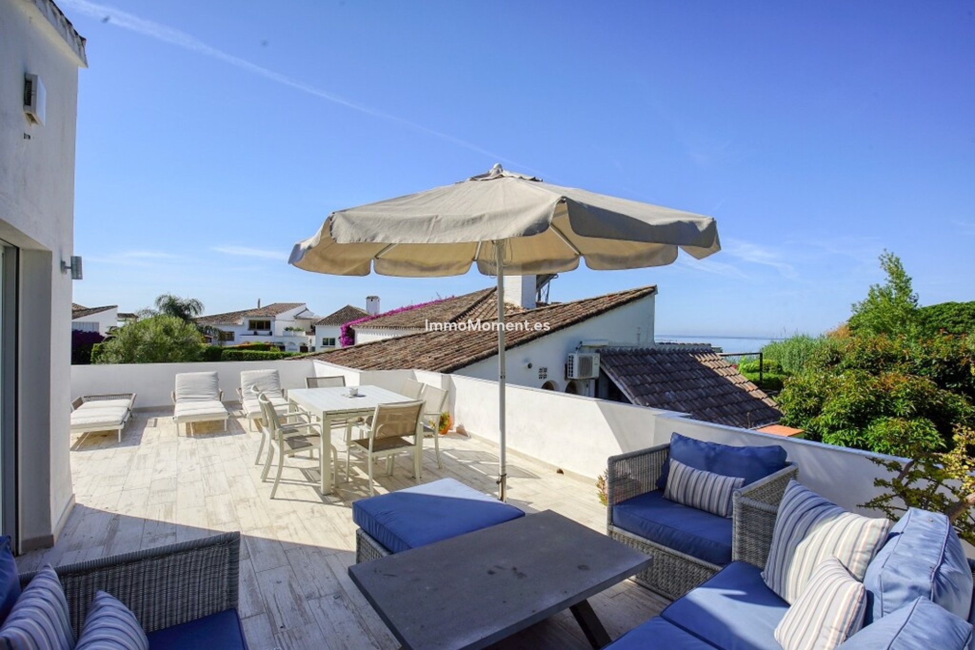Revente - Villa individuelle - Estepona  - Estepona Centro