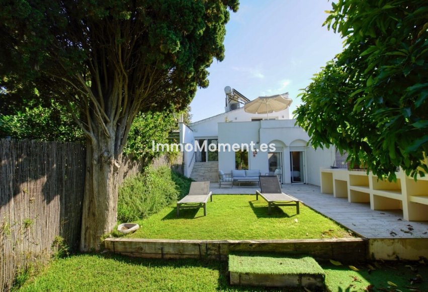 Revente - Villa individuelle - Estepona  - Estepona Centro