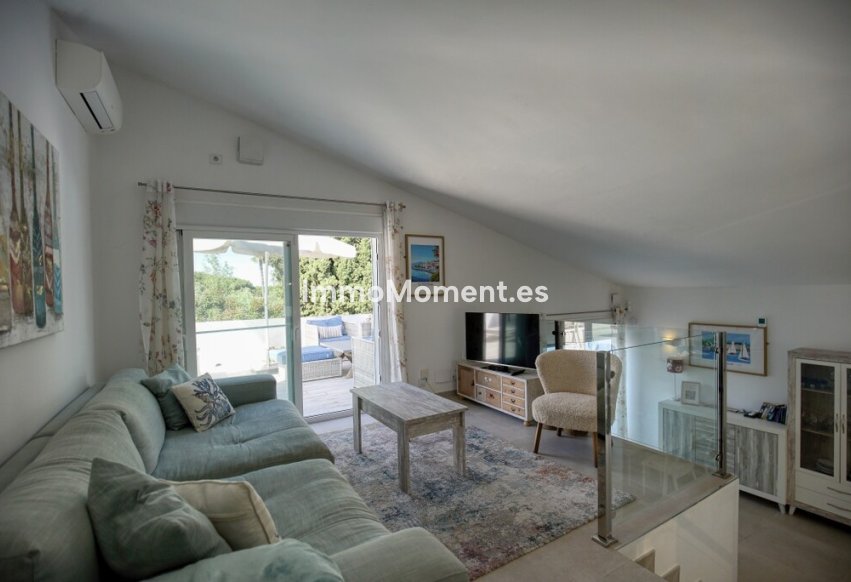 Revente - Villa individuelle - Estepona  - Estepona Centro
