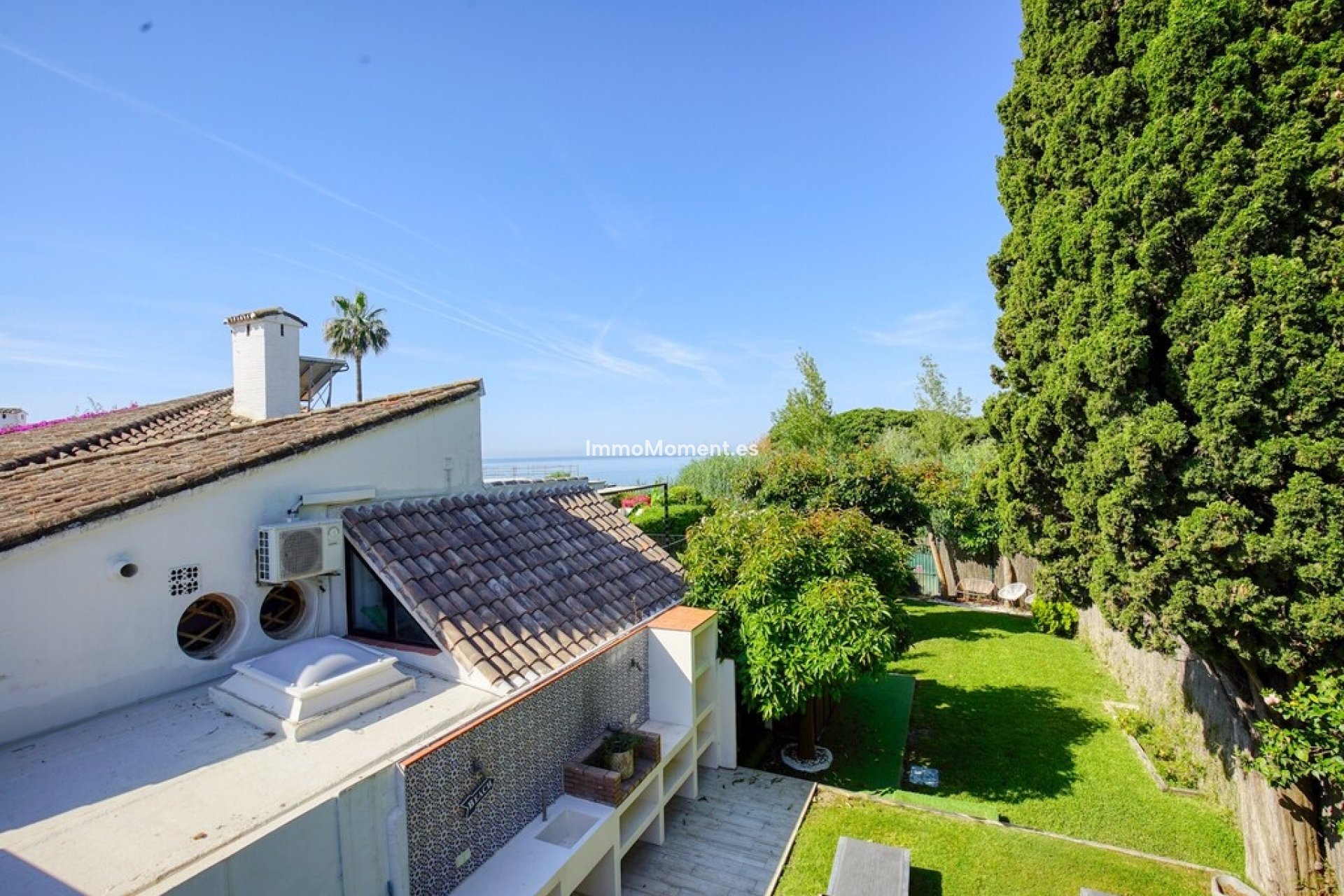 Revente - Villa individuelle - Estepona  - Estepona Centro