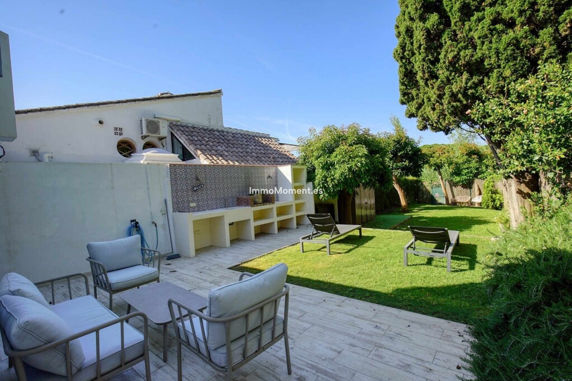 Revente - Villa individuelle - Estepona  - Estepona Centro