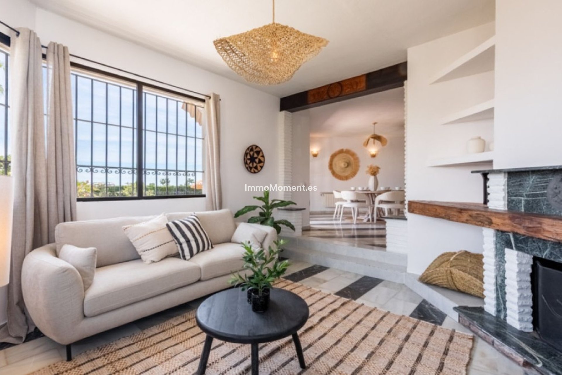 Revente - Villa individuelle - Estepona  - Estepona Centro