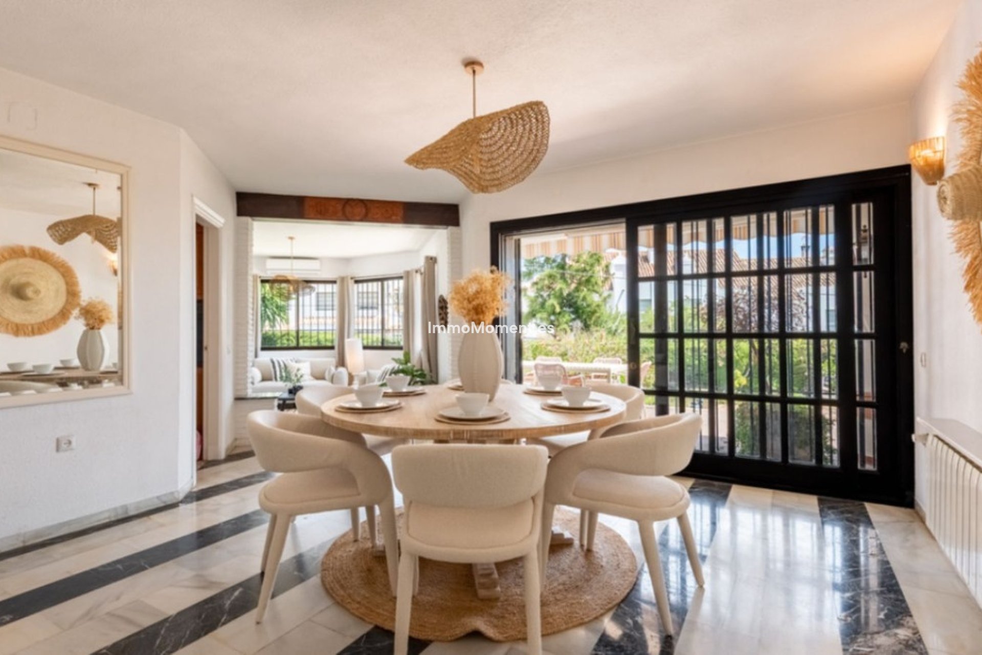 Revente - Villa individuelle - Estepona  - Estepona Centro