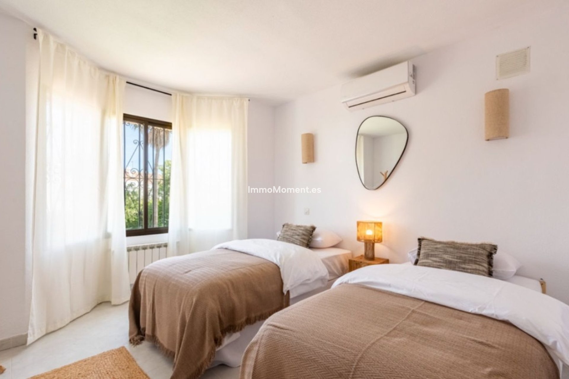 Revente - Villa individuelle - Estepona  - Estepona Centro