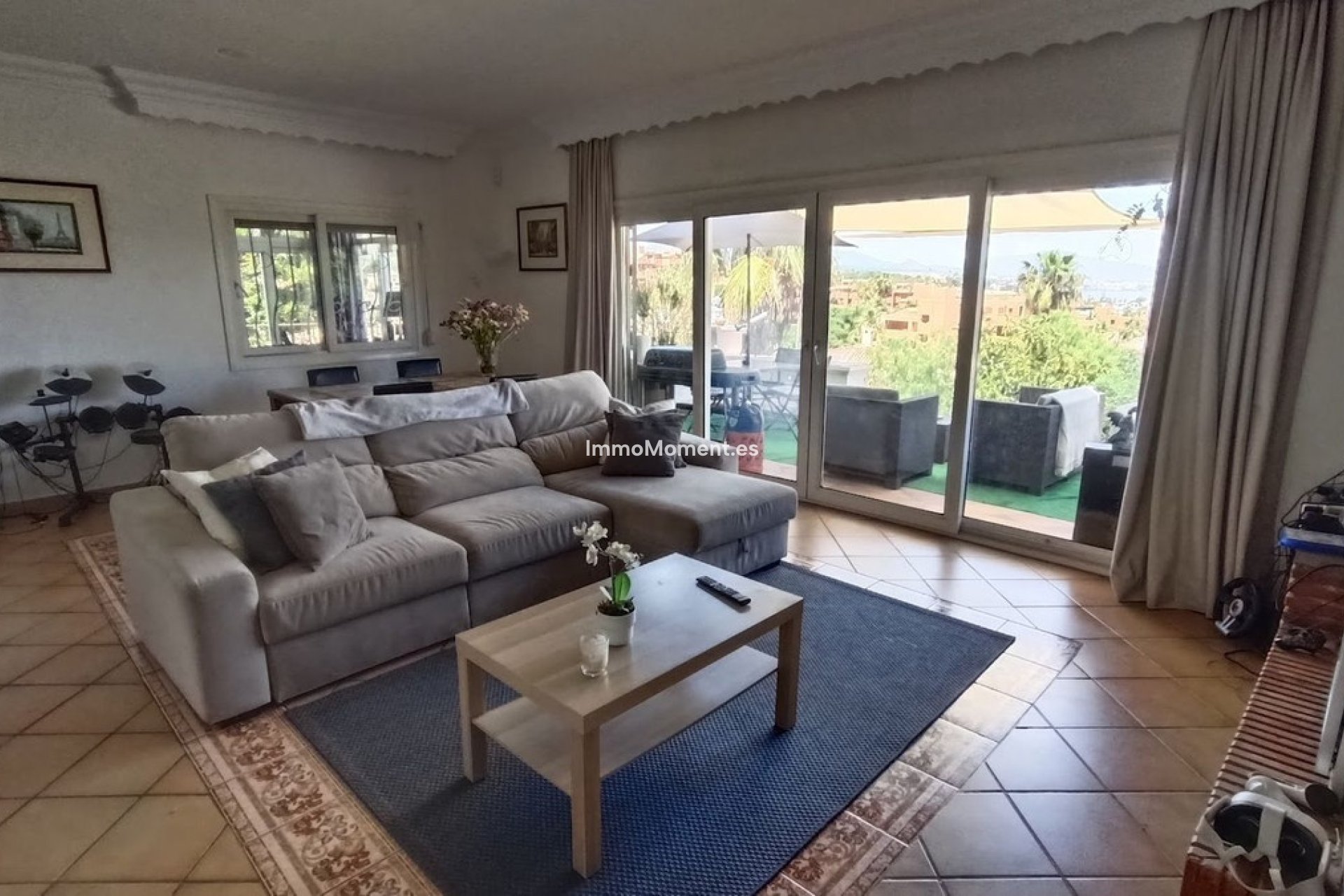 Revente - Villa individuelle - Estepona  - Estepona Centro