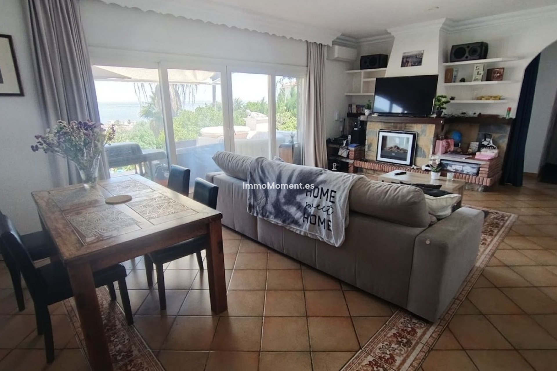 Revente - Villa individuelle - Estepona  - Estepona Centro