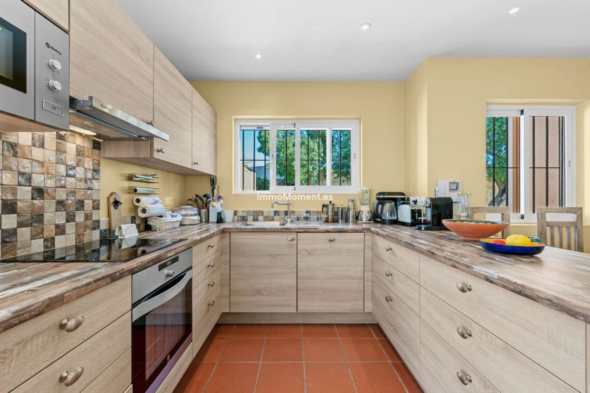 Revente - Villa individuelle - Estepona  - Estepona Centro