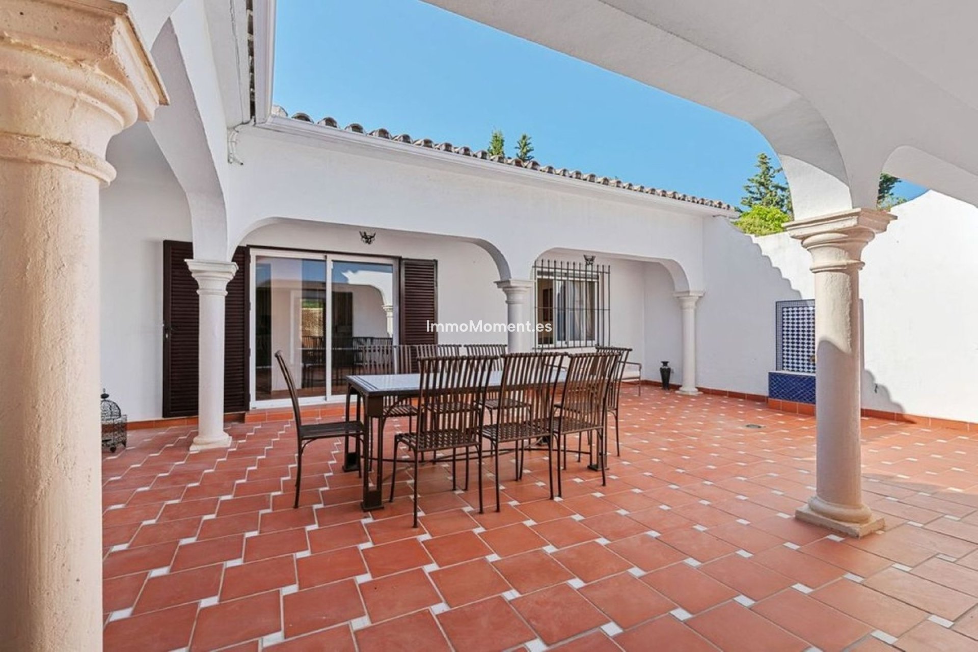 Revente - Villa individuelle - Estepona  - Estepona Centro