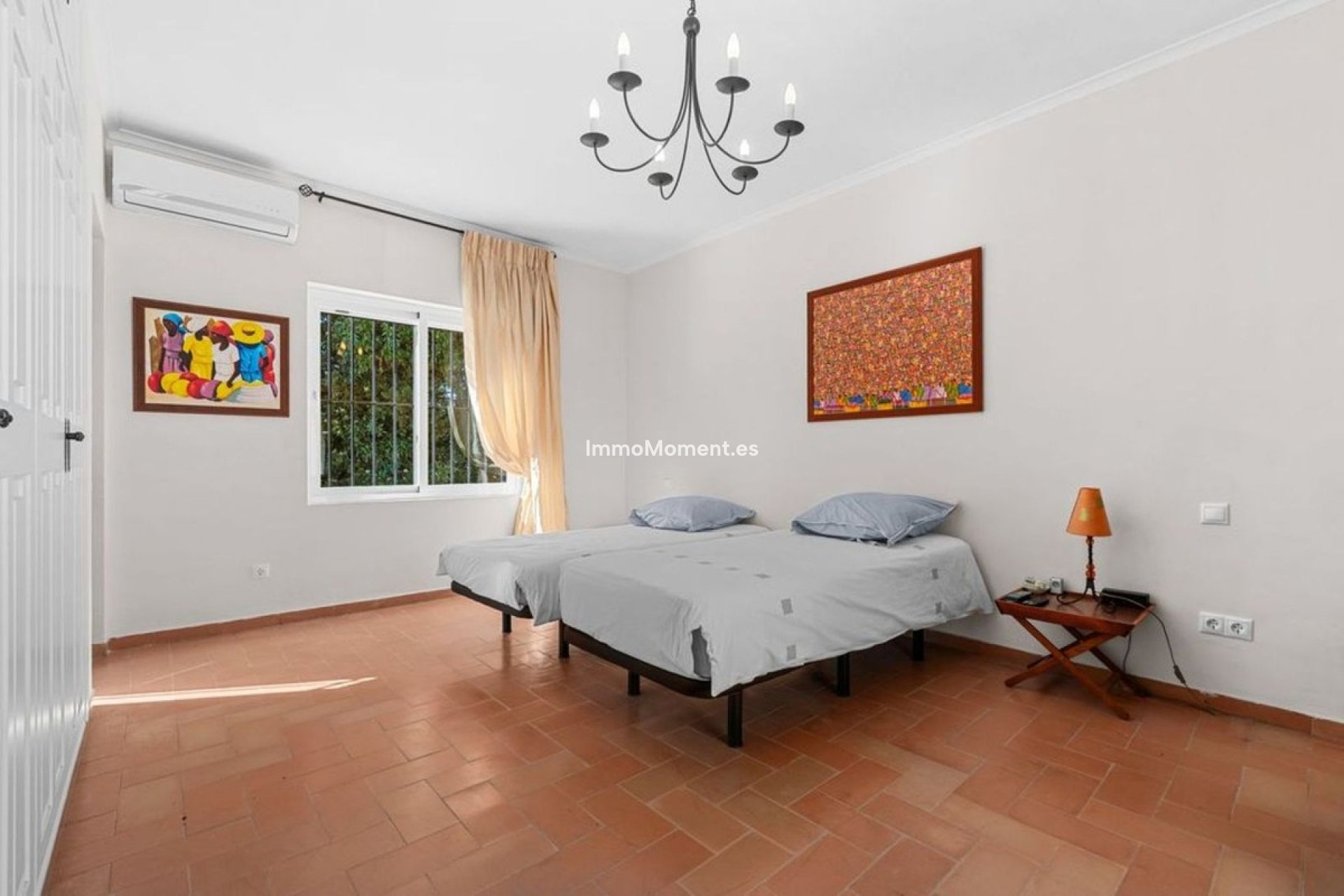 Revente - Villa individuelle - Estepona  - Estepona Centro