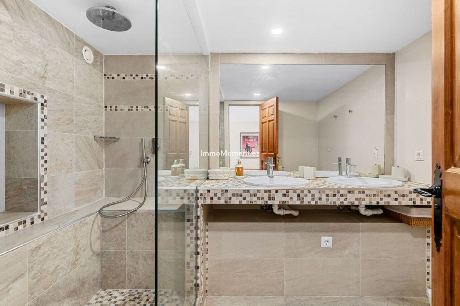 Revente - Villa individuelle - Estepona  - Estepona Centro