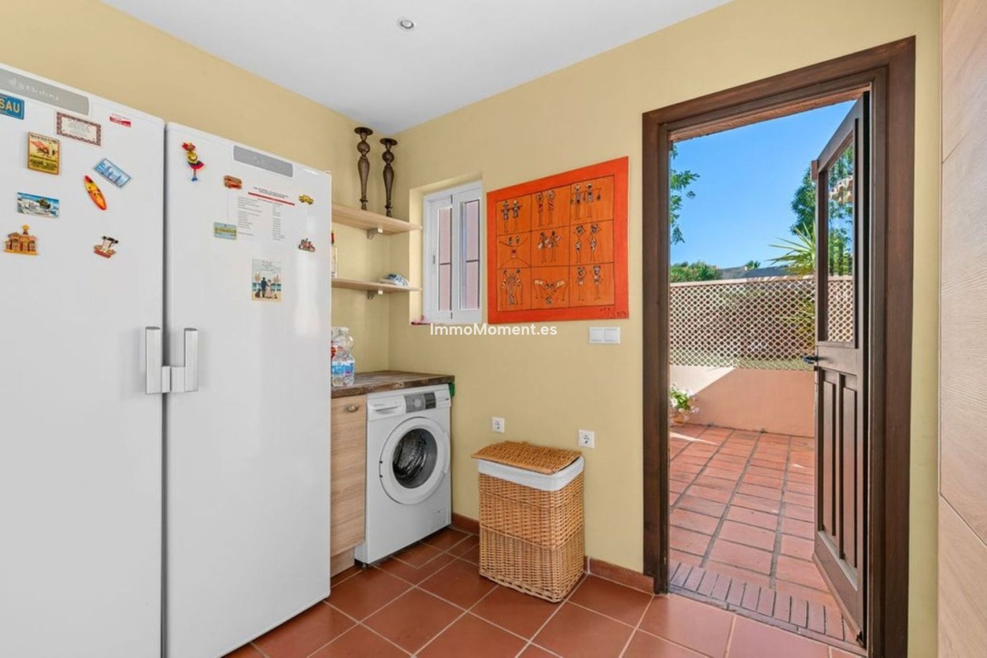 Revente - Villa individuelle - Estepona  - Estepona Centro