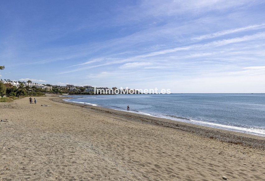 Revente - Villa individuelle - Estepona  - Estepona Centro